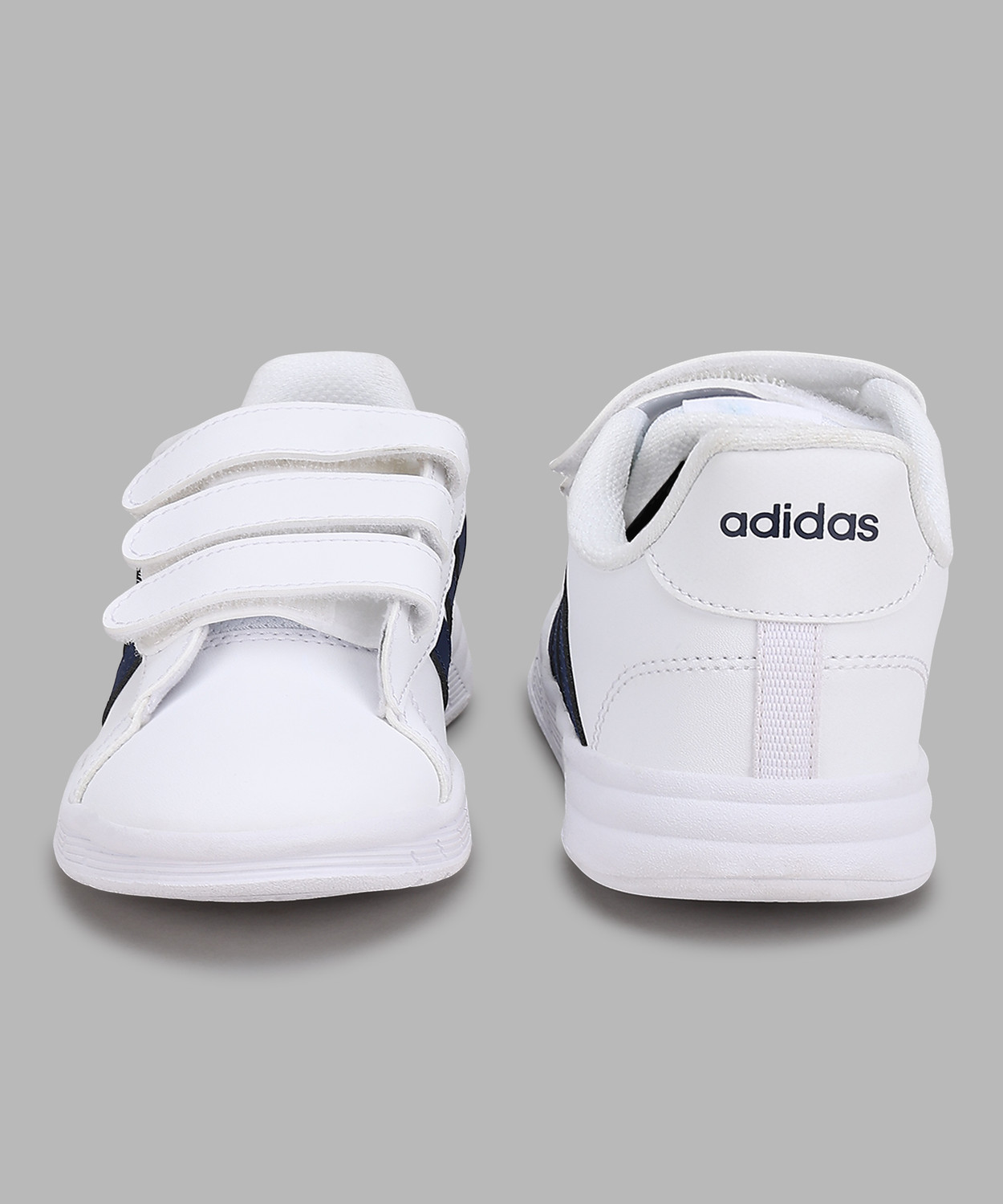 Image of ADIDAS Boys & Girls Velcro Sneakers