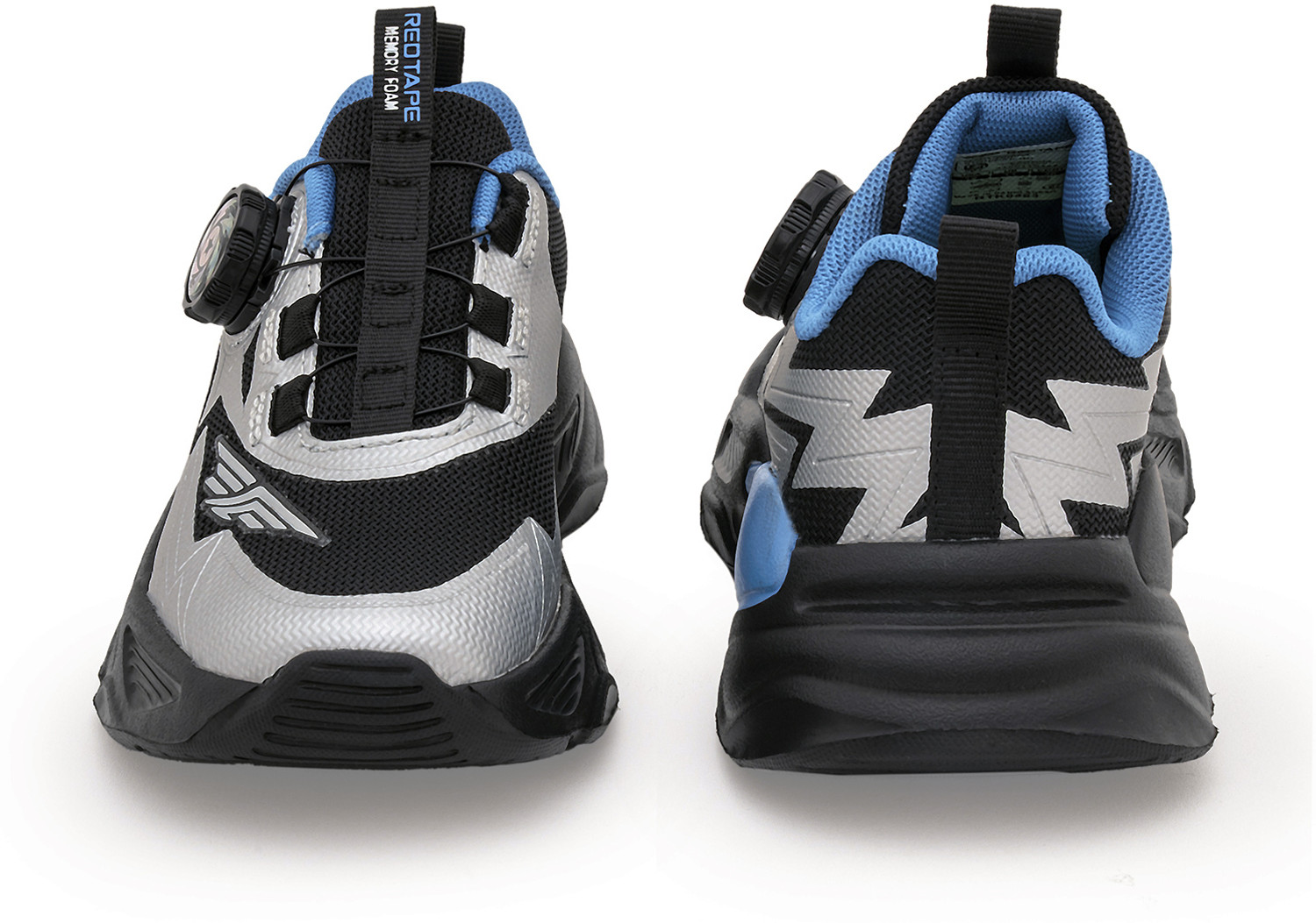 Image of RED TAPE Boys & Girls Drawstring Walking Shoes