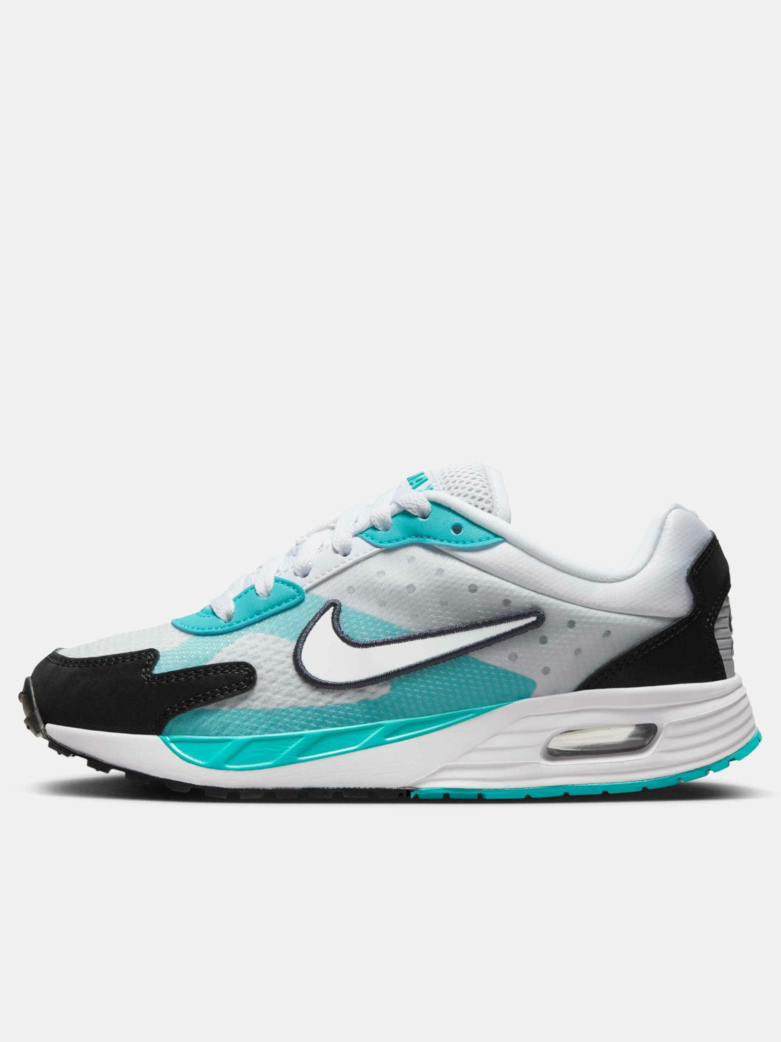 Image of NIKE Boys & Girls Lace Sneakers