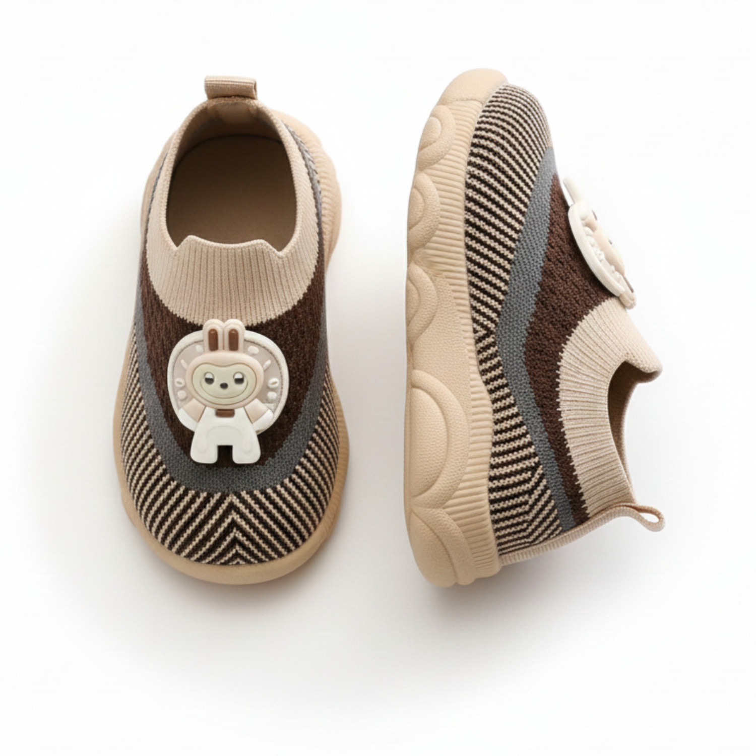 Image of HOOH - Now comfort in fashion Boys & Girls Slip on Walking Shoes