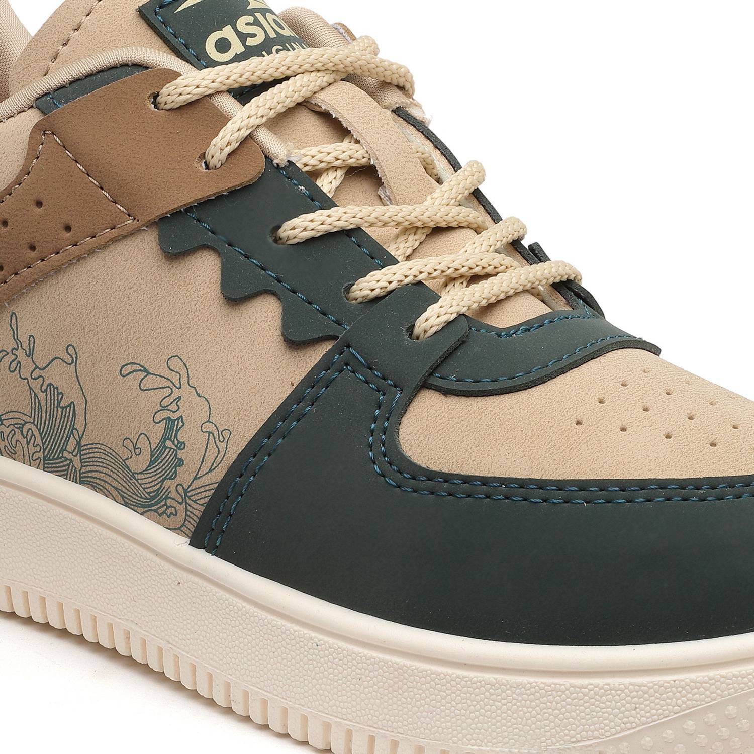 THUNDER-07 Men's Casual Sneakers - Image 3
