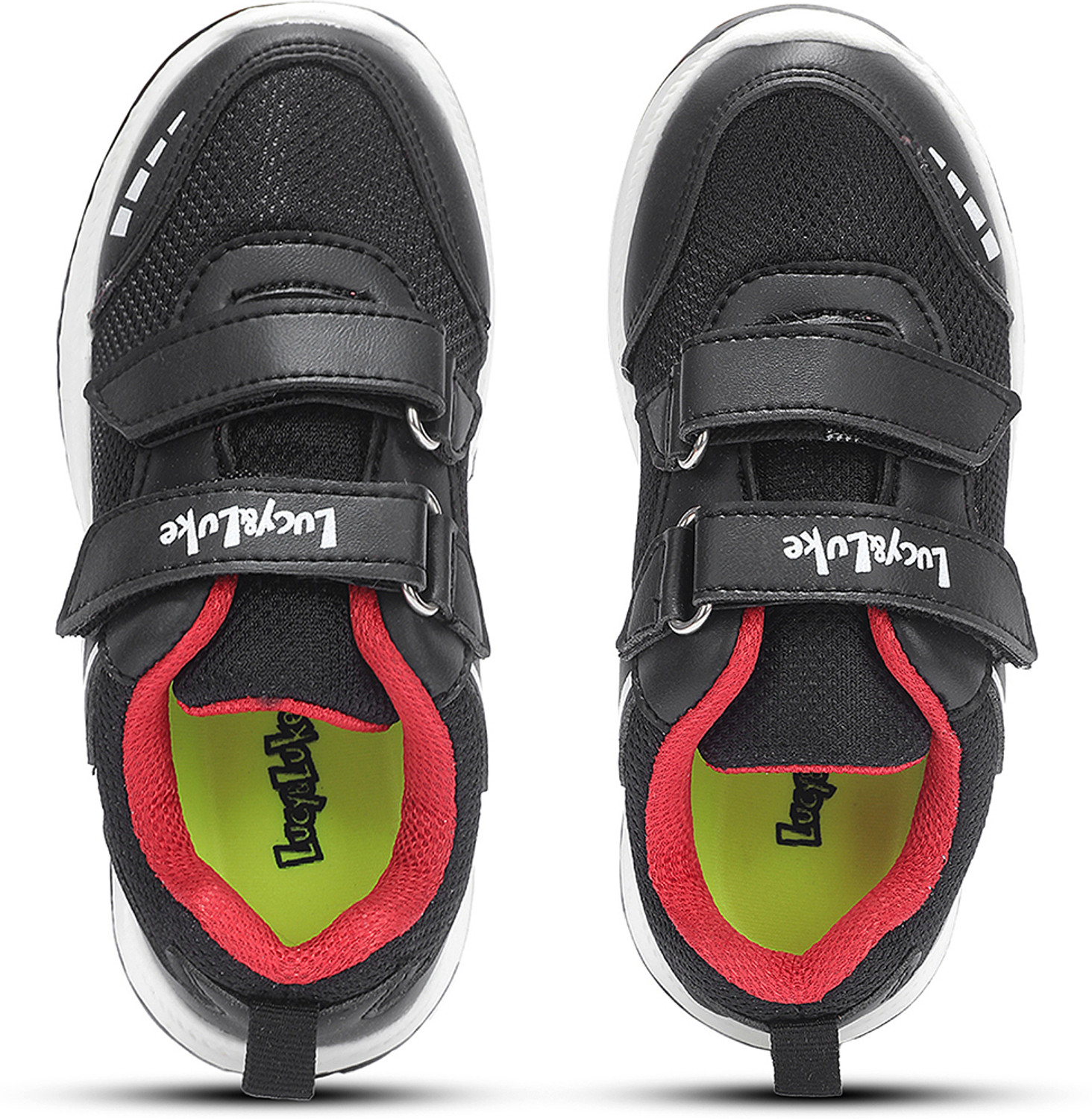 Image of LIBERTY Boys & Girls Velcro Walking Shoes