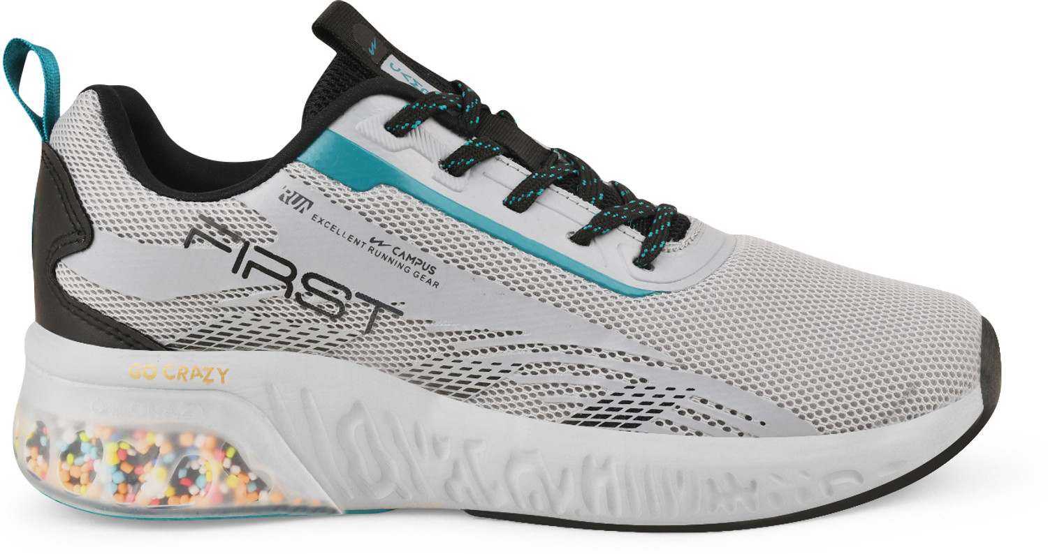 Image of CAMPUS Boys & Girls Lace Running Shoes