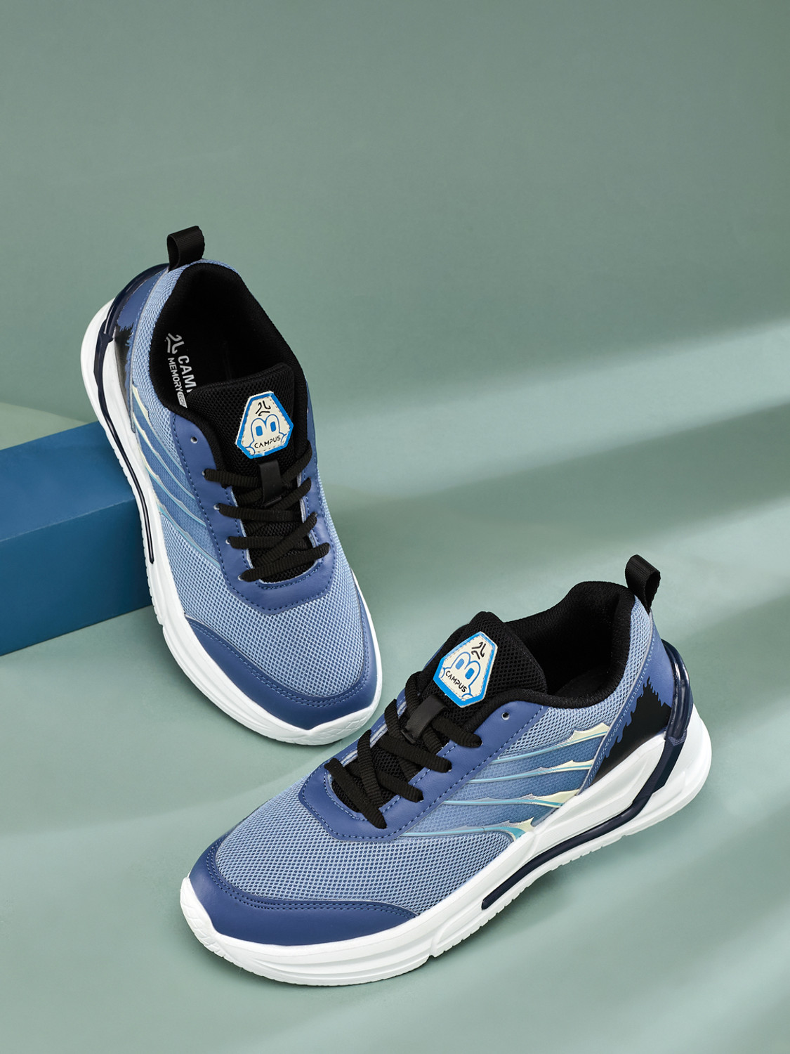 Image of CAMPUS Boys & Girls Lace Sneakers