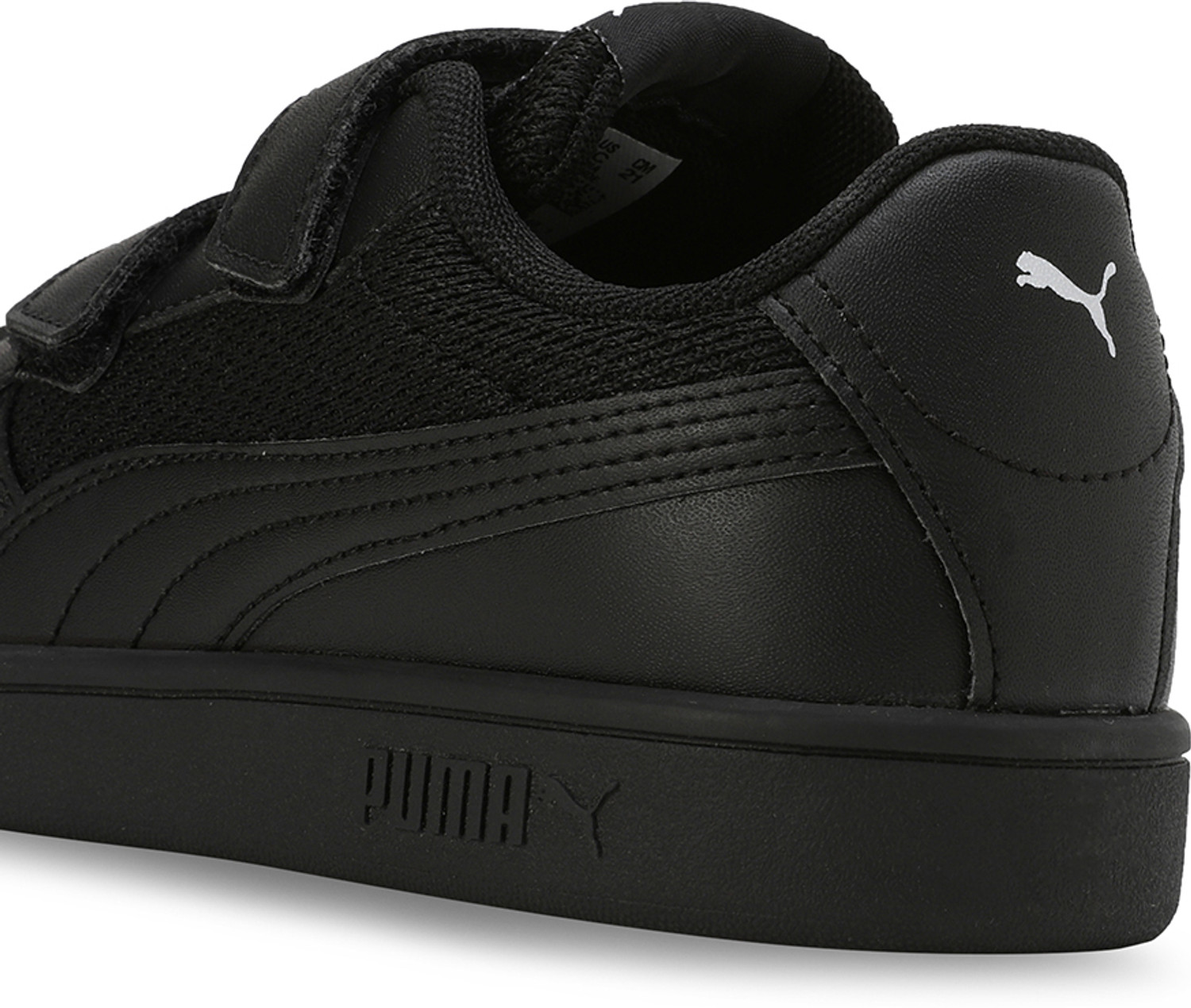 Image of PUMA Smash Comfort Kids Boys & Girls Lace Sneakers