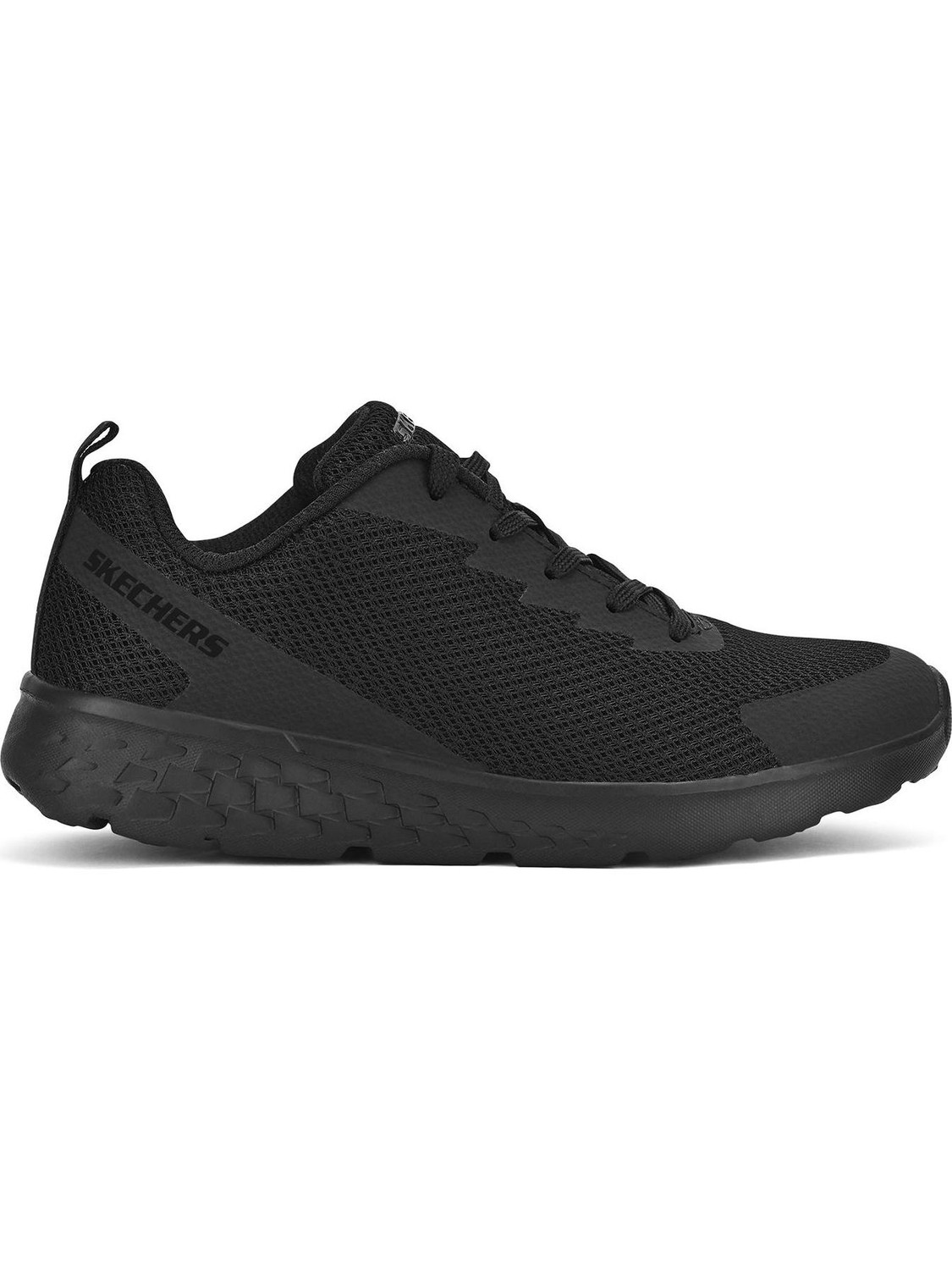 Skechers Boys Lace Running Shoes