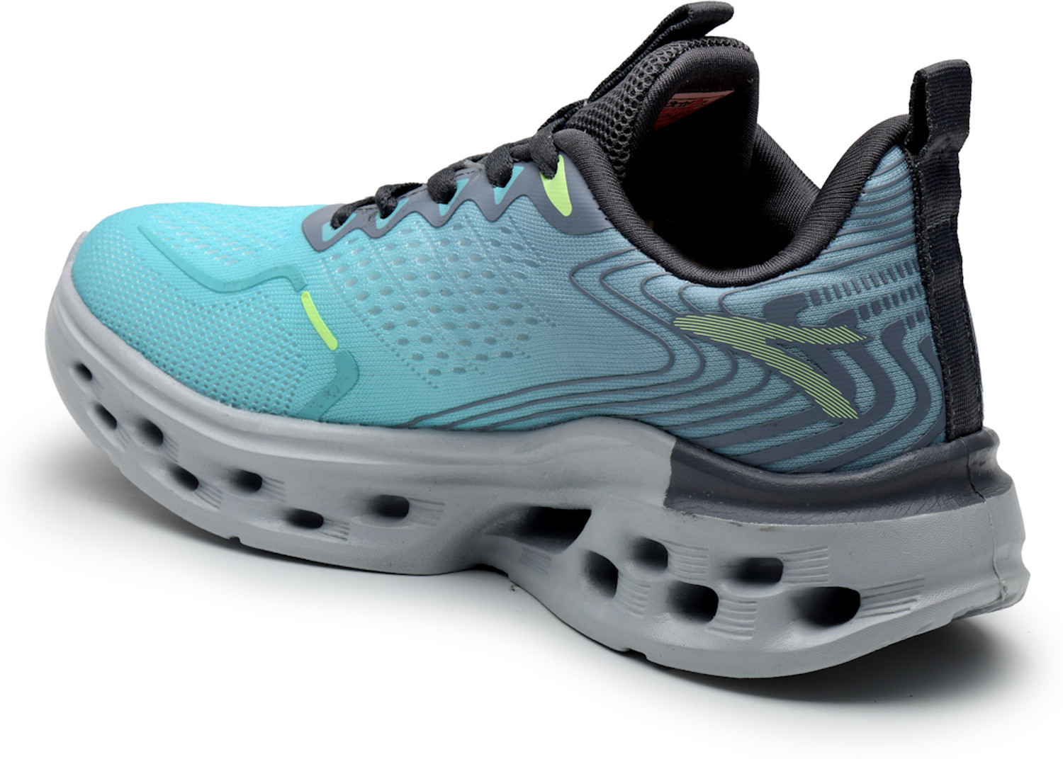 Image of action Boys Lace Running Shoes