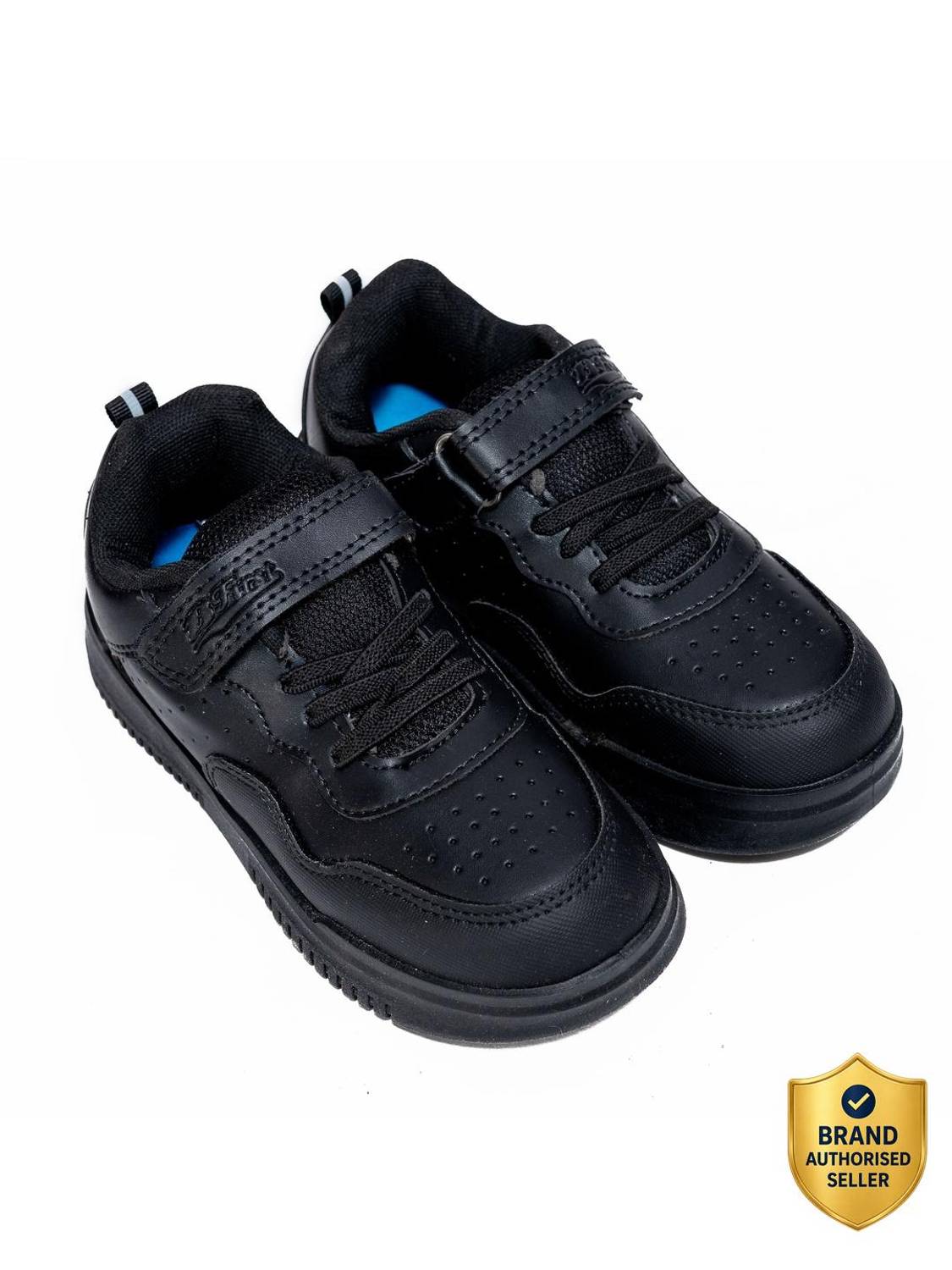 Bata Boys & Girls Lace School Shoes