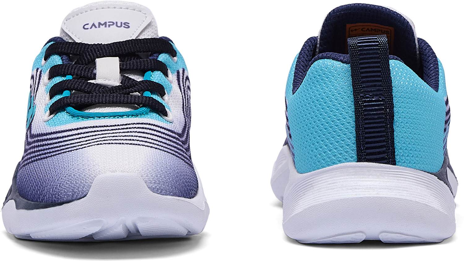 Image of CAMPUS Boys & Girls Lace Running Shoes