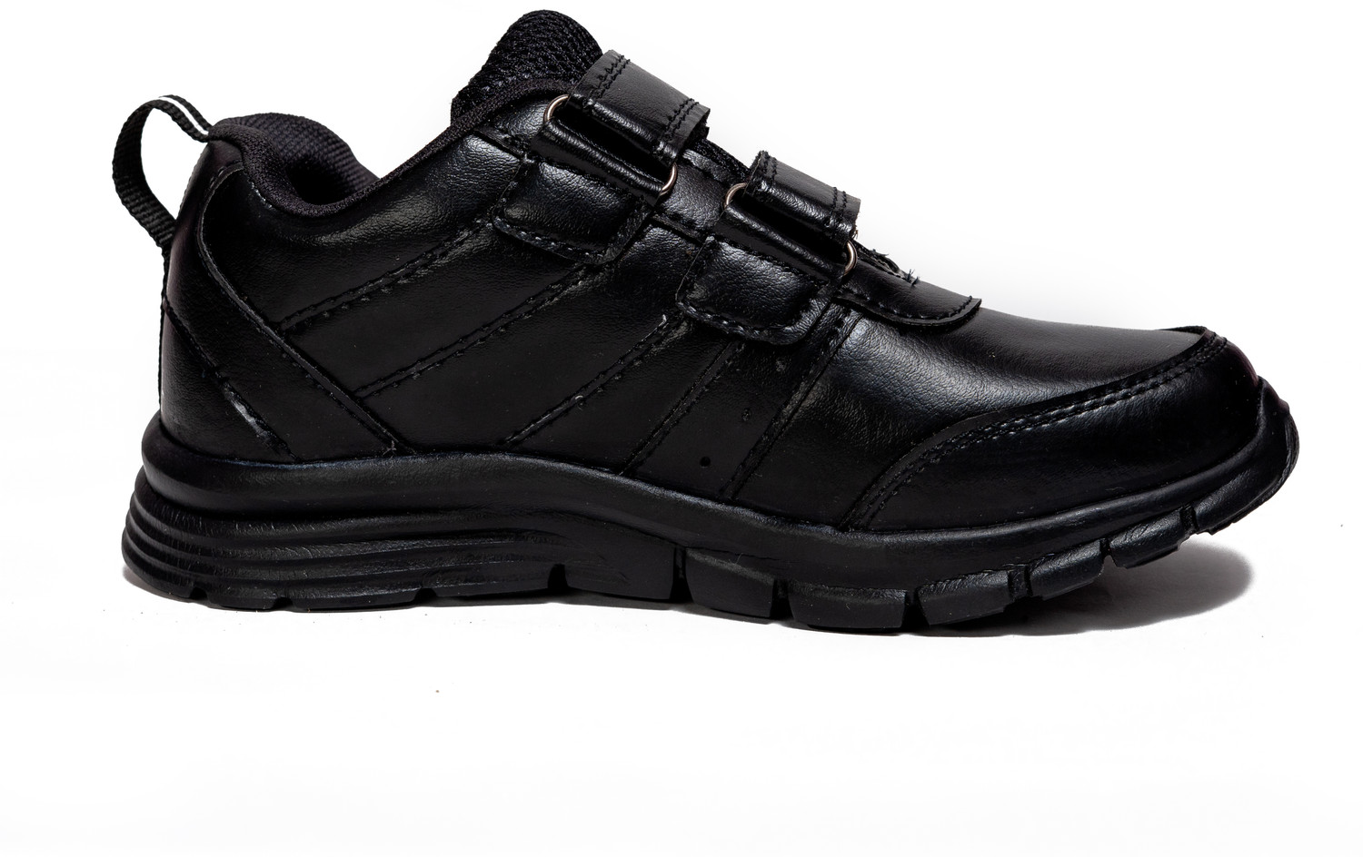 Image of Bata Boys & Girls Velcro School Shoes
