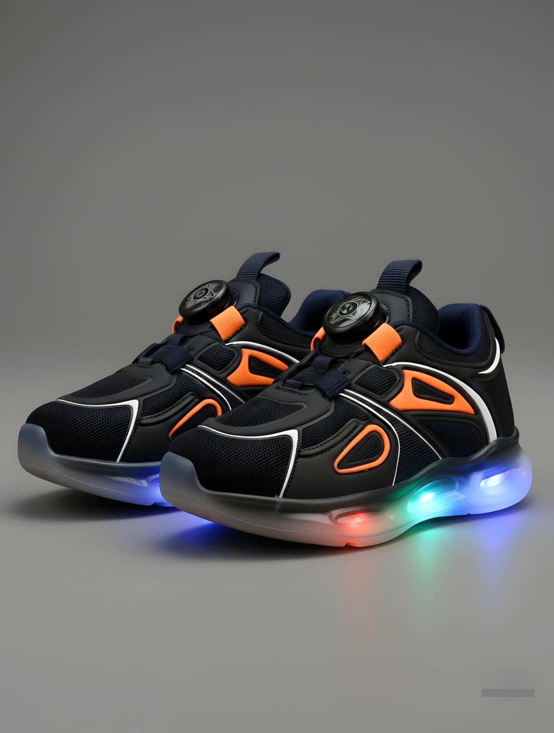 Image of BOOMER CUBS Boys & Girls Drawstring Walking Shoes