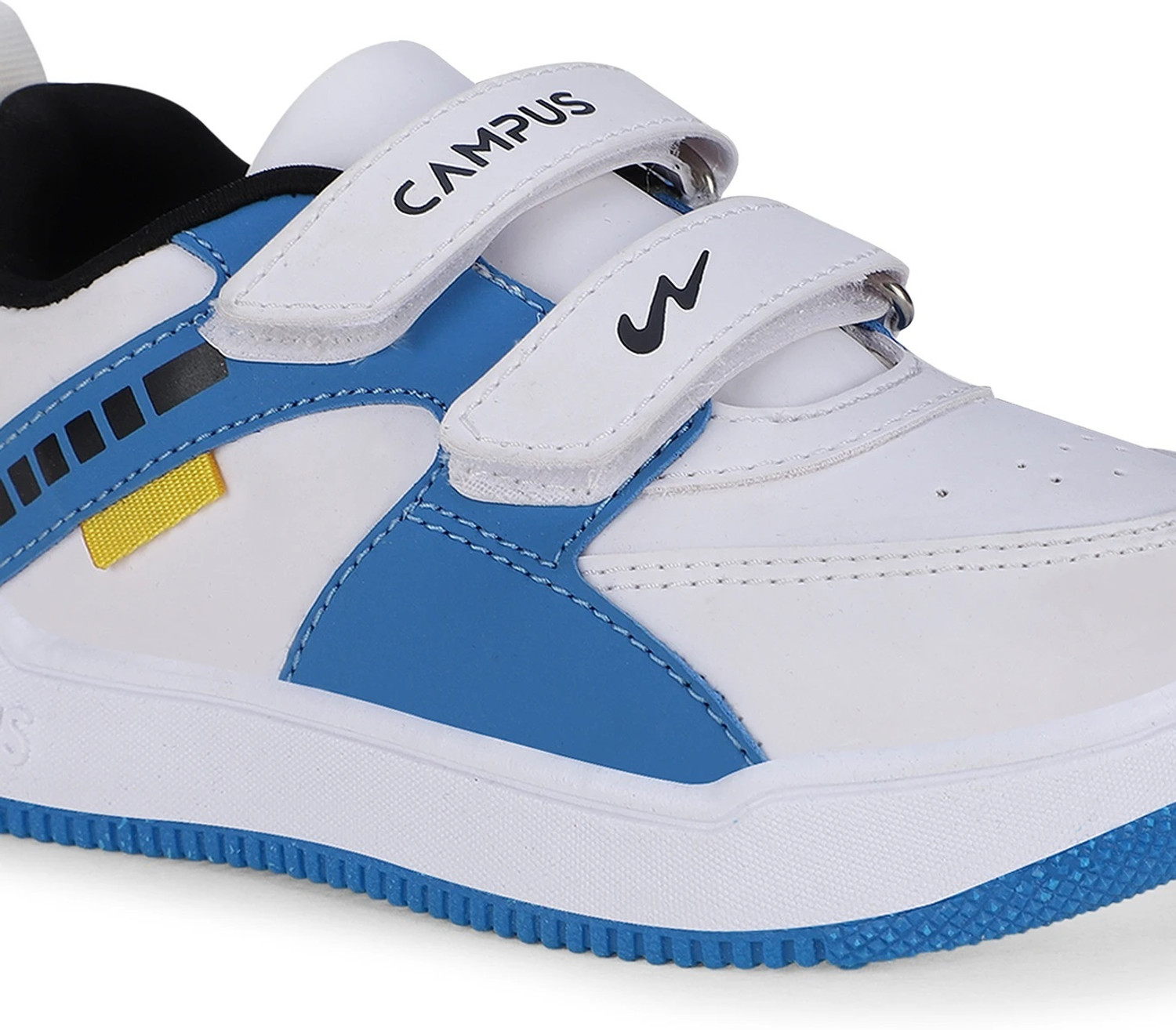 Image of CAMPUS Boys & Girls Velcro Sneakers