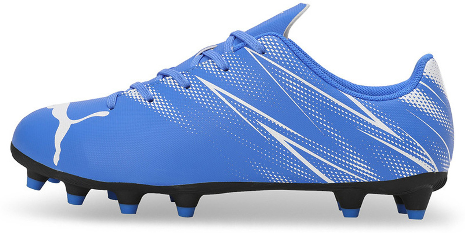 Image of PUMA ATTACANTO FG /AG Youth Boys & Girls Lace Football Shoes