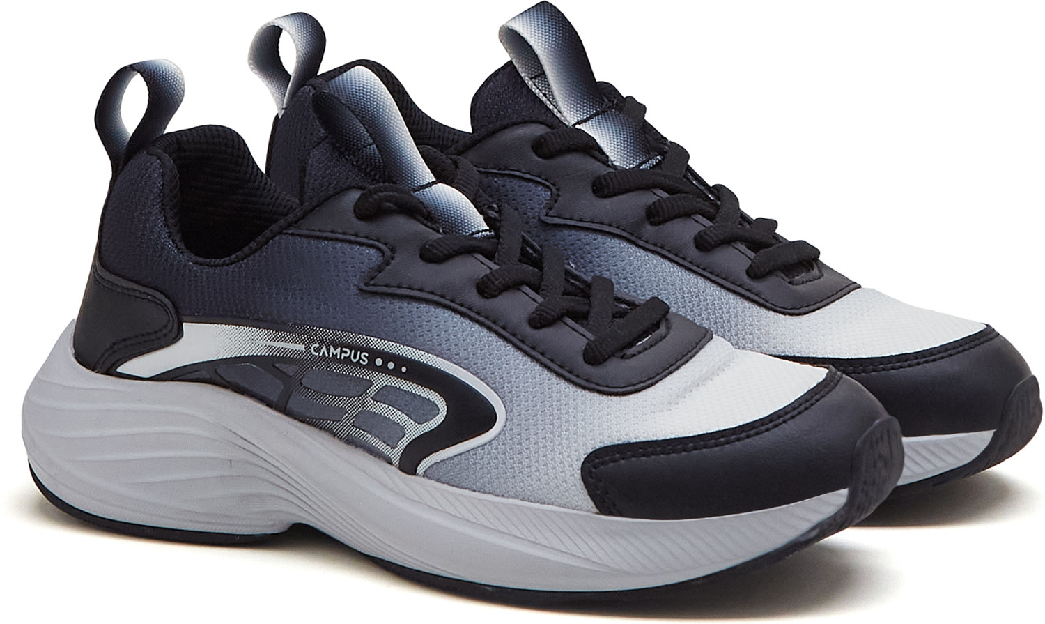 Image of CAMPUS Boys & Girls Lace Running Shoes