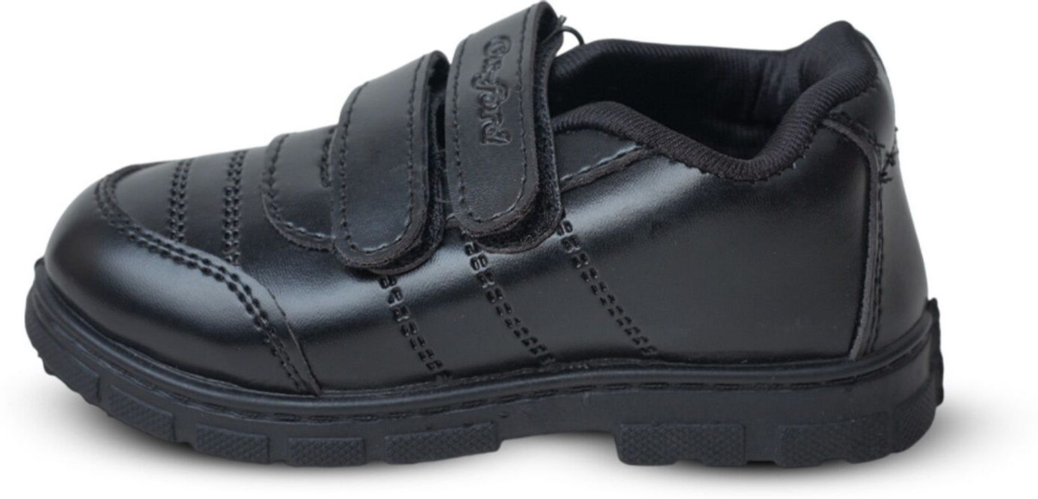 Image of shreeji enterprises Boys & Girls Velcro School Shoes