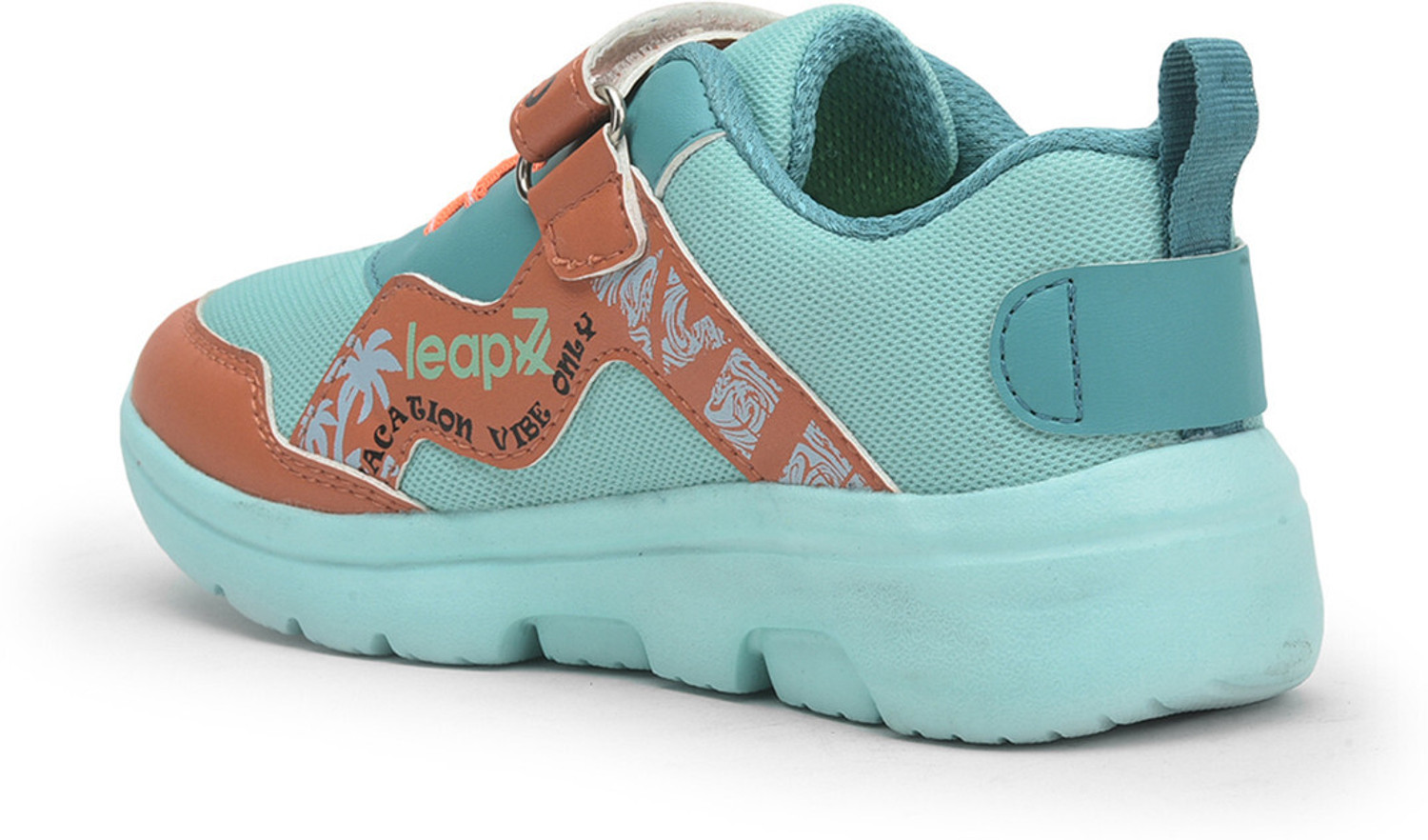 Image of LIBERTY Boys & Girls Velcro Walking Shoes