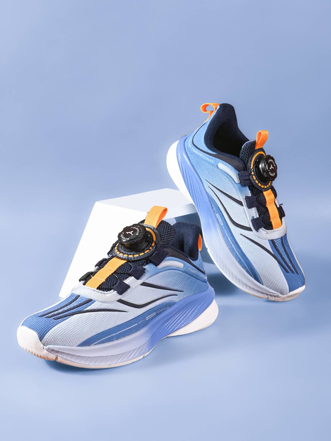 Abros SPEEDY Boys Lace Running Shoes