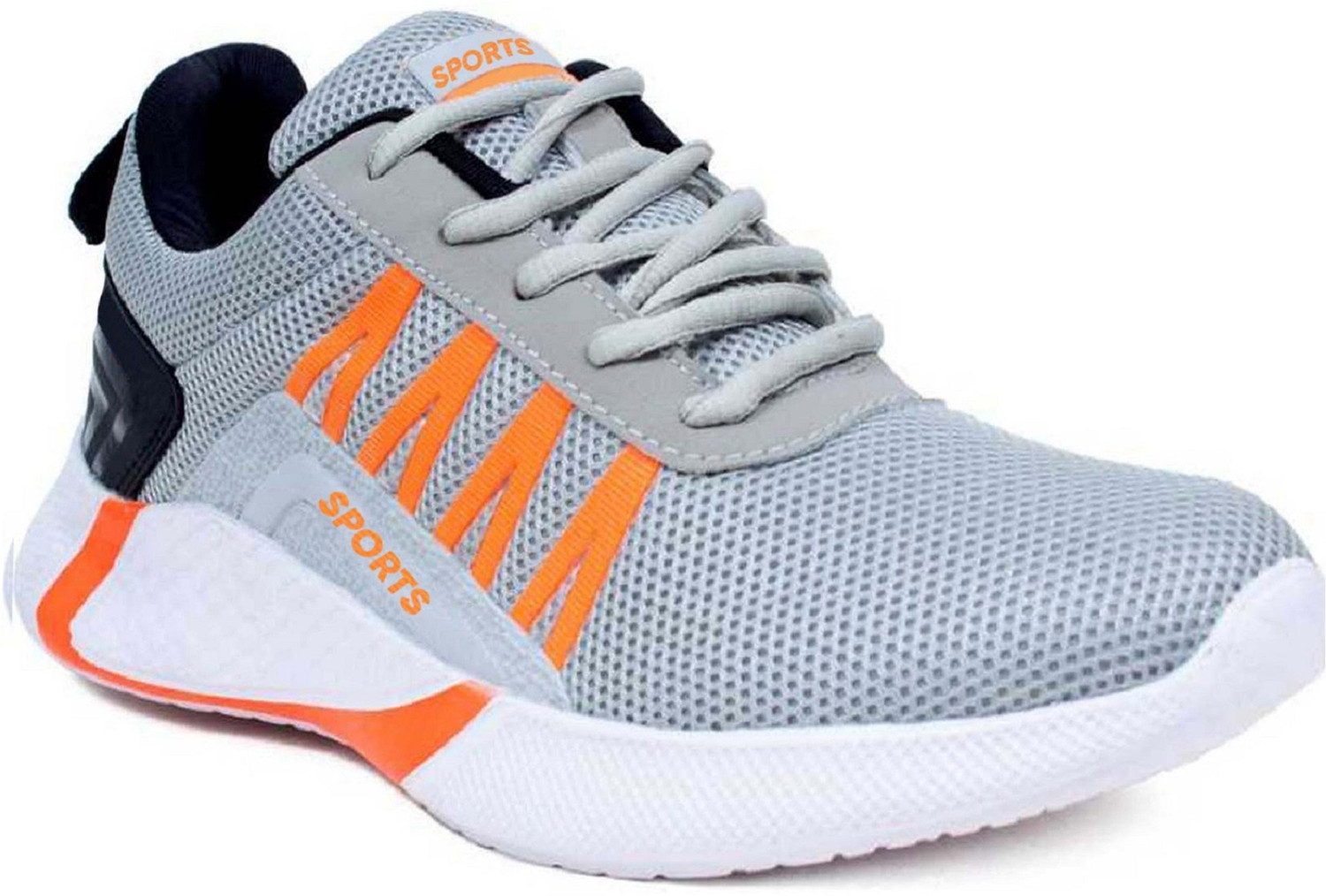 Image of Camfoot Boys Lace Running Shoes