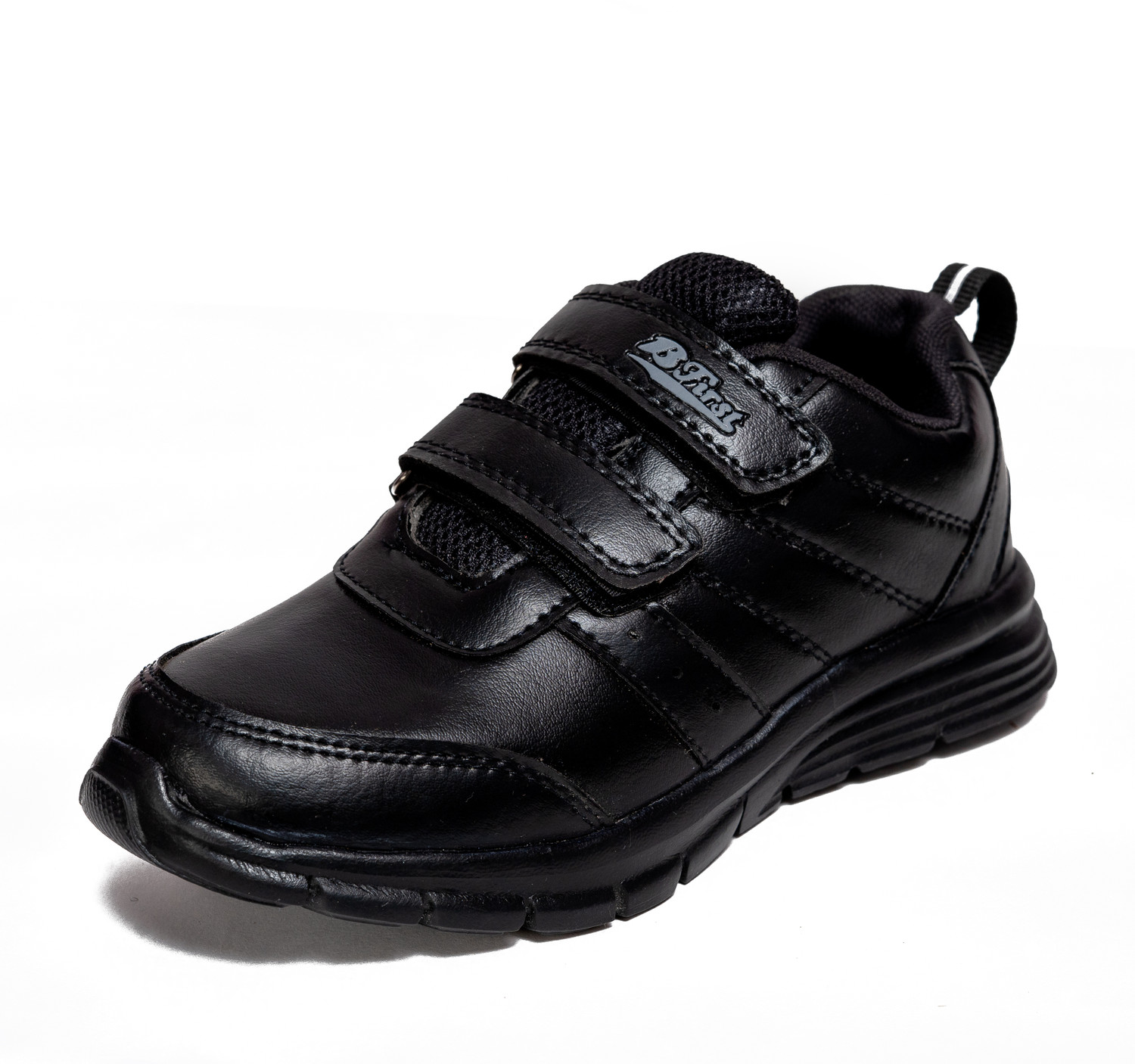 Image of Bata Boys & Girls Velcro School Shoes