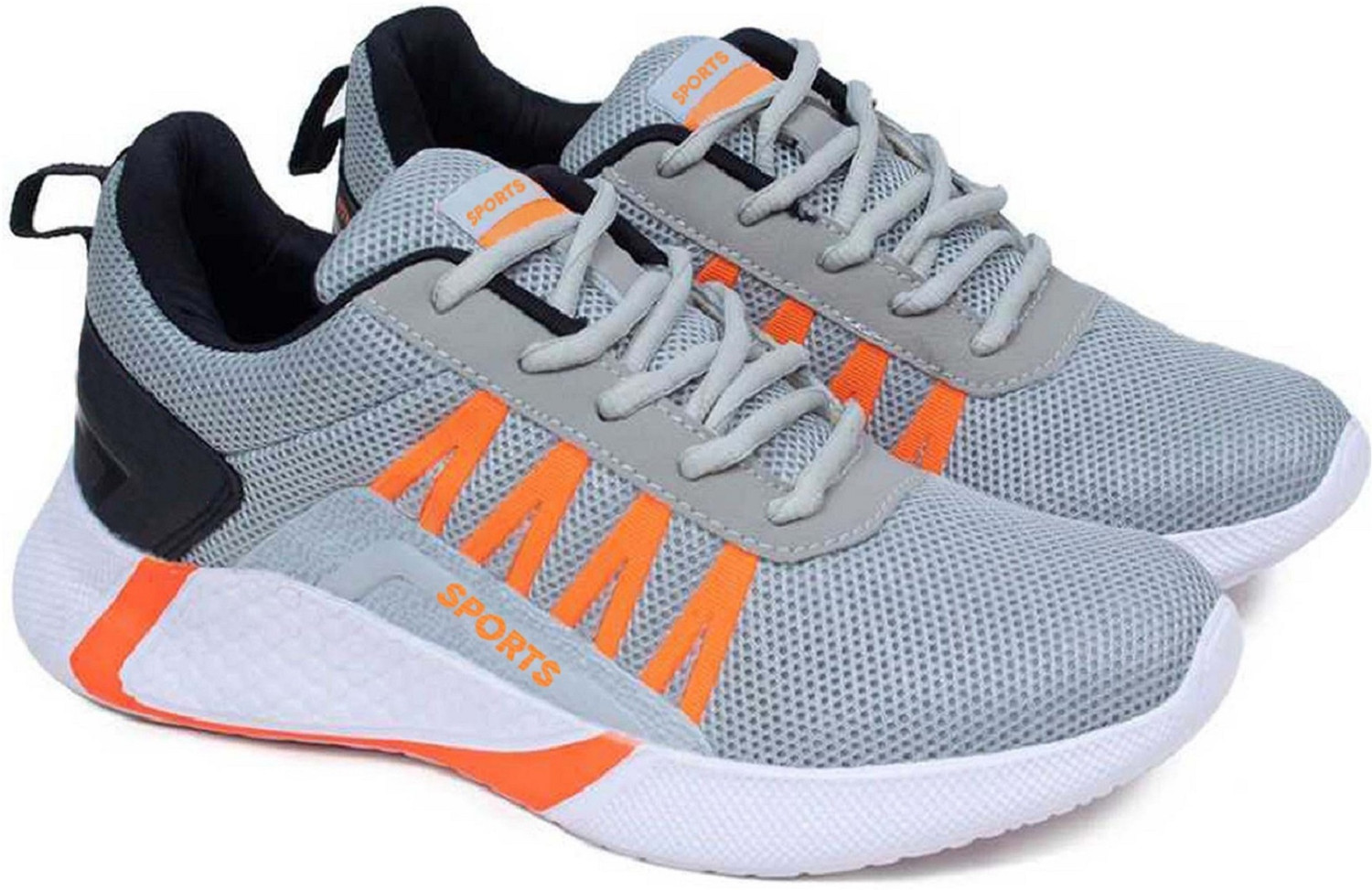 Image of Camfoot Boys Lace Running Shoes