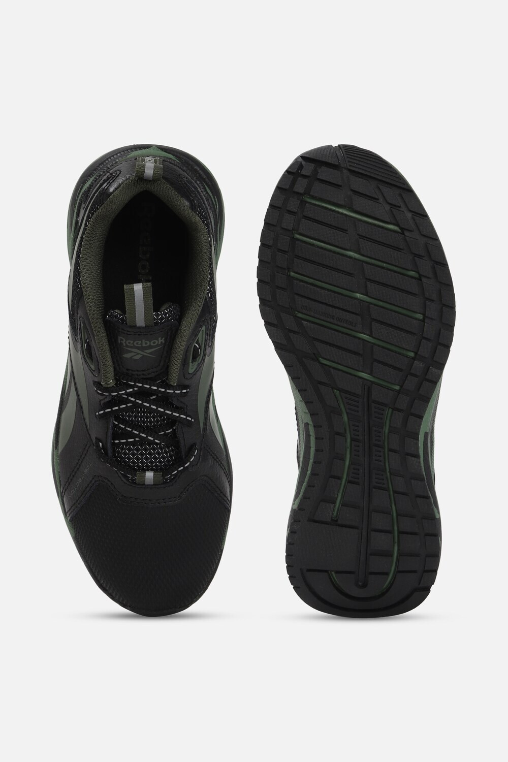 Image of REEBOK Boys Slip on Running Shoes