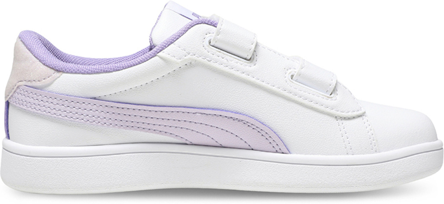 Image of PUMA Smash Dynoblast Kids V1 Boys & Girls Drawstring Sneakers
