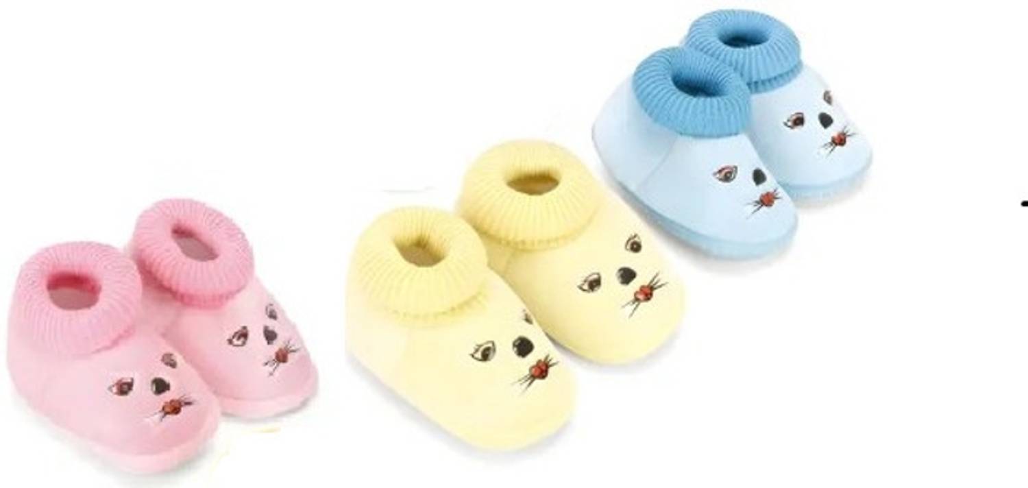 Bullcraft Boys & Girls Slip on Casual Boots