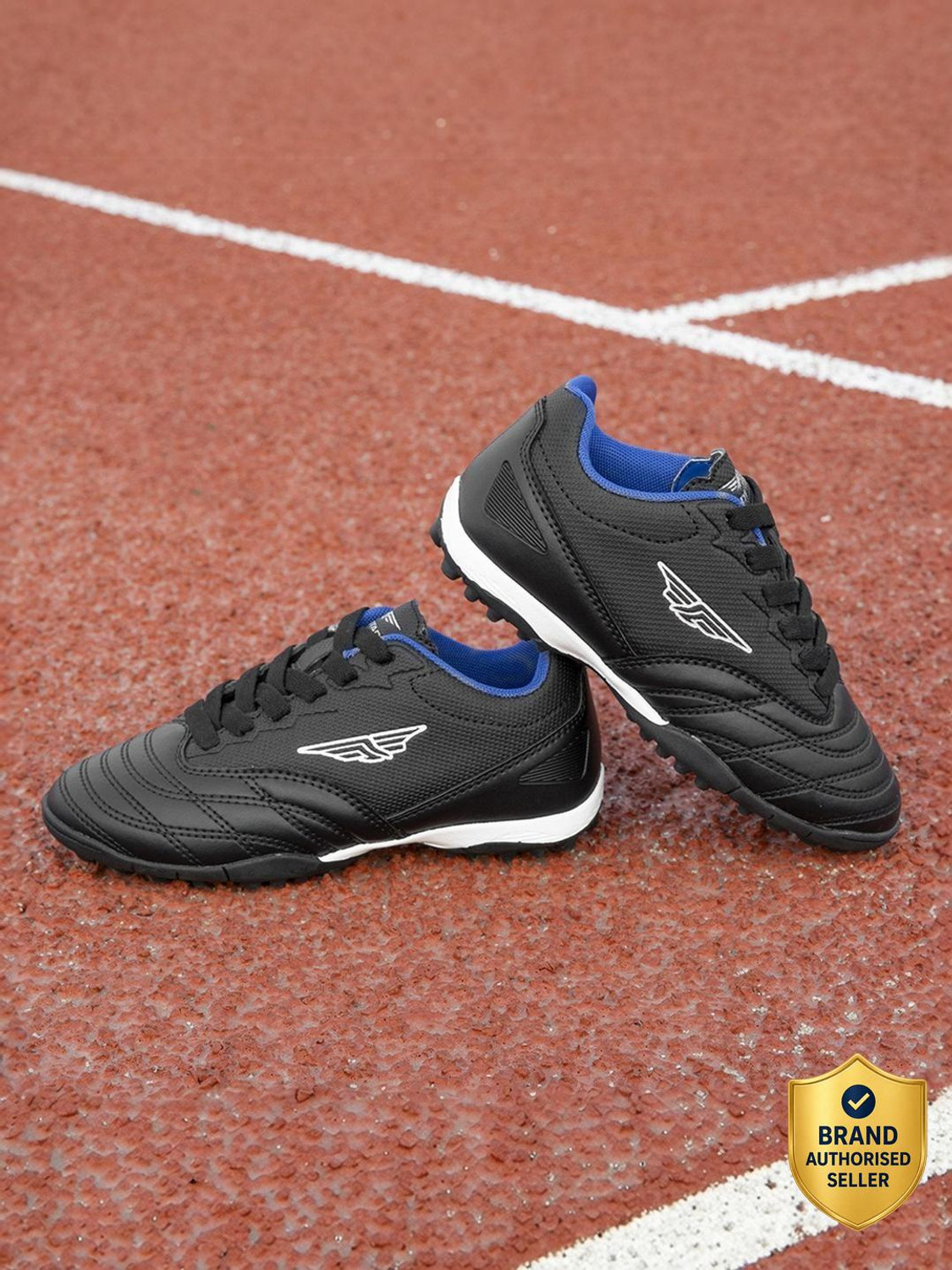Image of RED TAPE Boys Lace Football Shoes