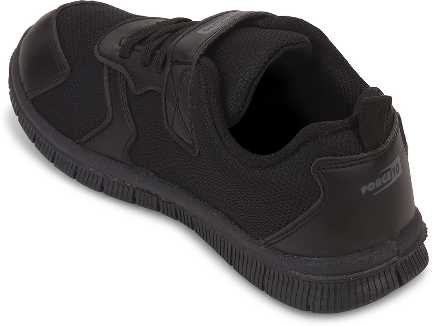 Image of LIBERTY Boys Velcro School Shoes