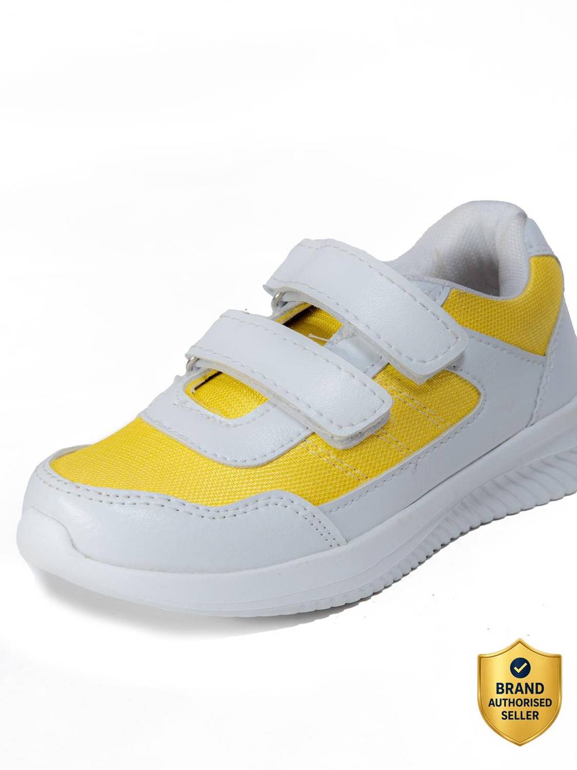 Bata Boys & Girls Velcro School Shoes