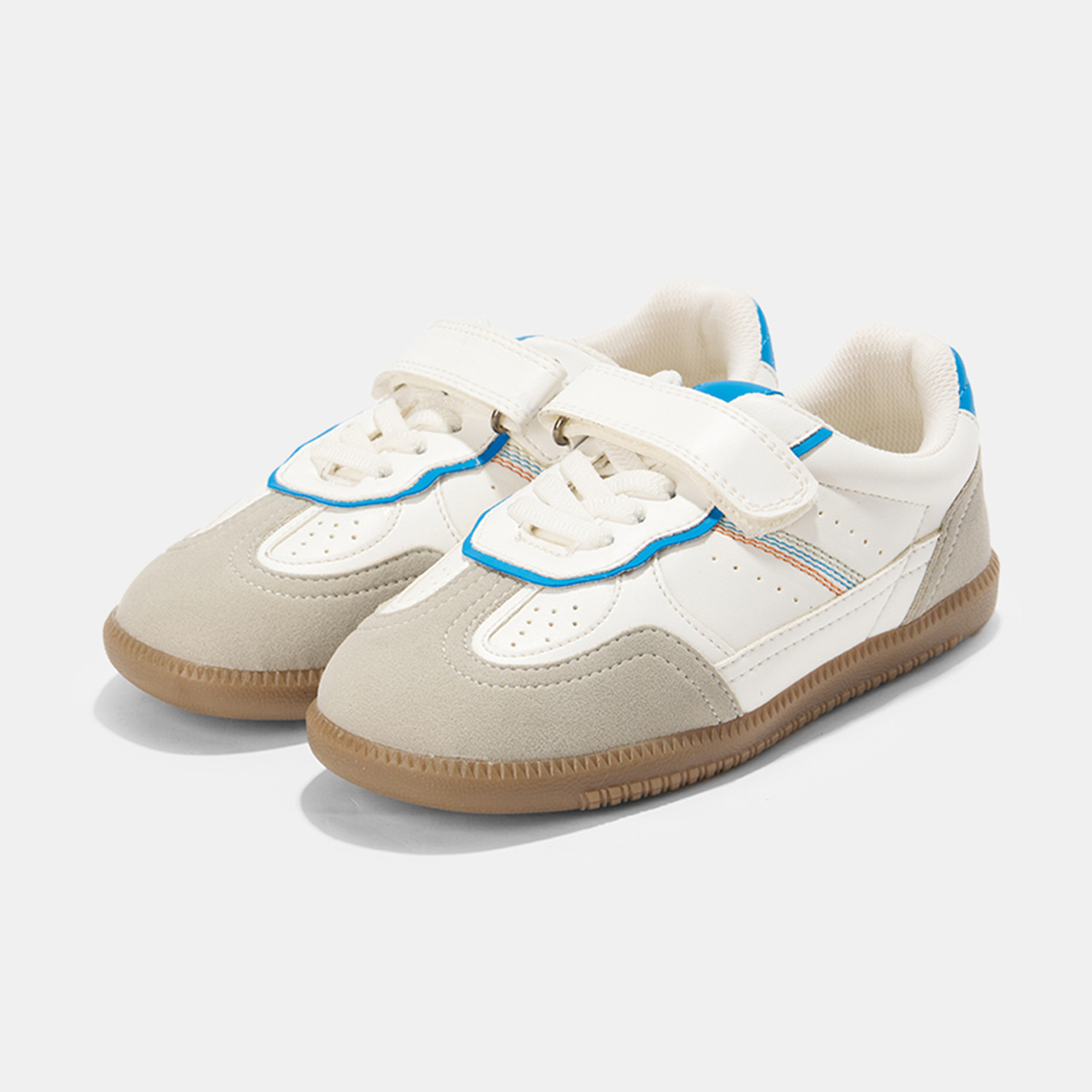 Image of Pantaloons Junior Boys Velcro Casual Boots