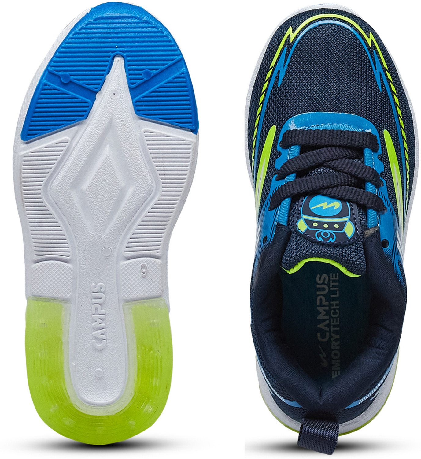 Image of CAMPUS Boys Lace Running Shoes