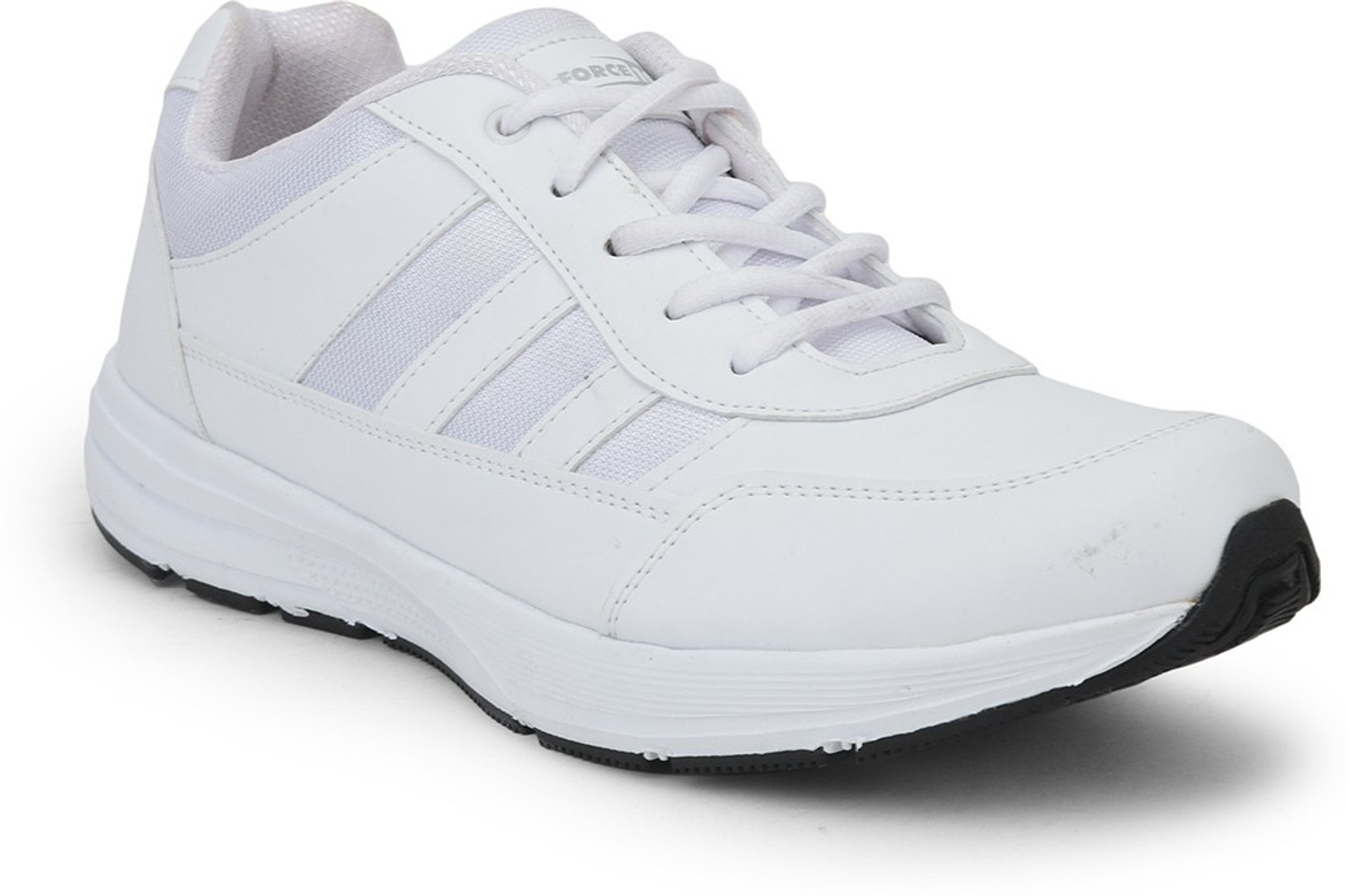 Image of LIBERTY Running Shoes For Men (White, 5)
