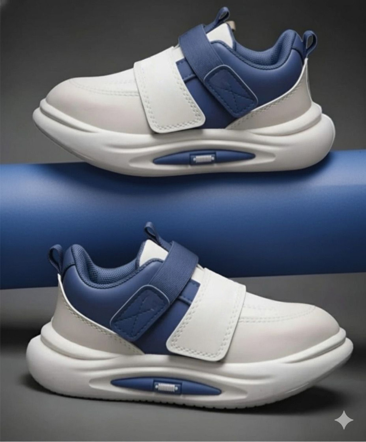 Image of Crazyly Boys & Girls Velcro Sneakers