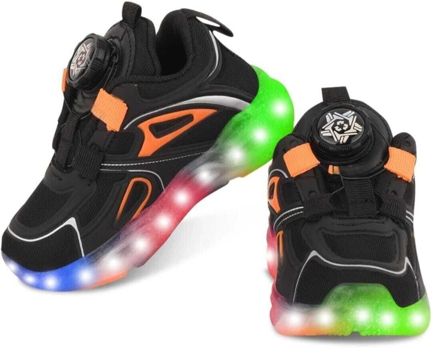 Image of Crazyly Boys & Girls Drawstring Sneakers