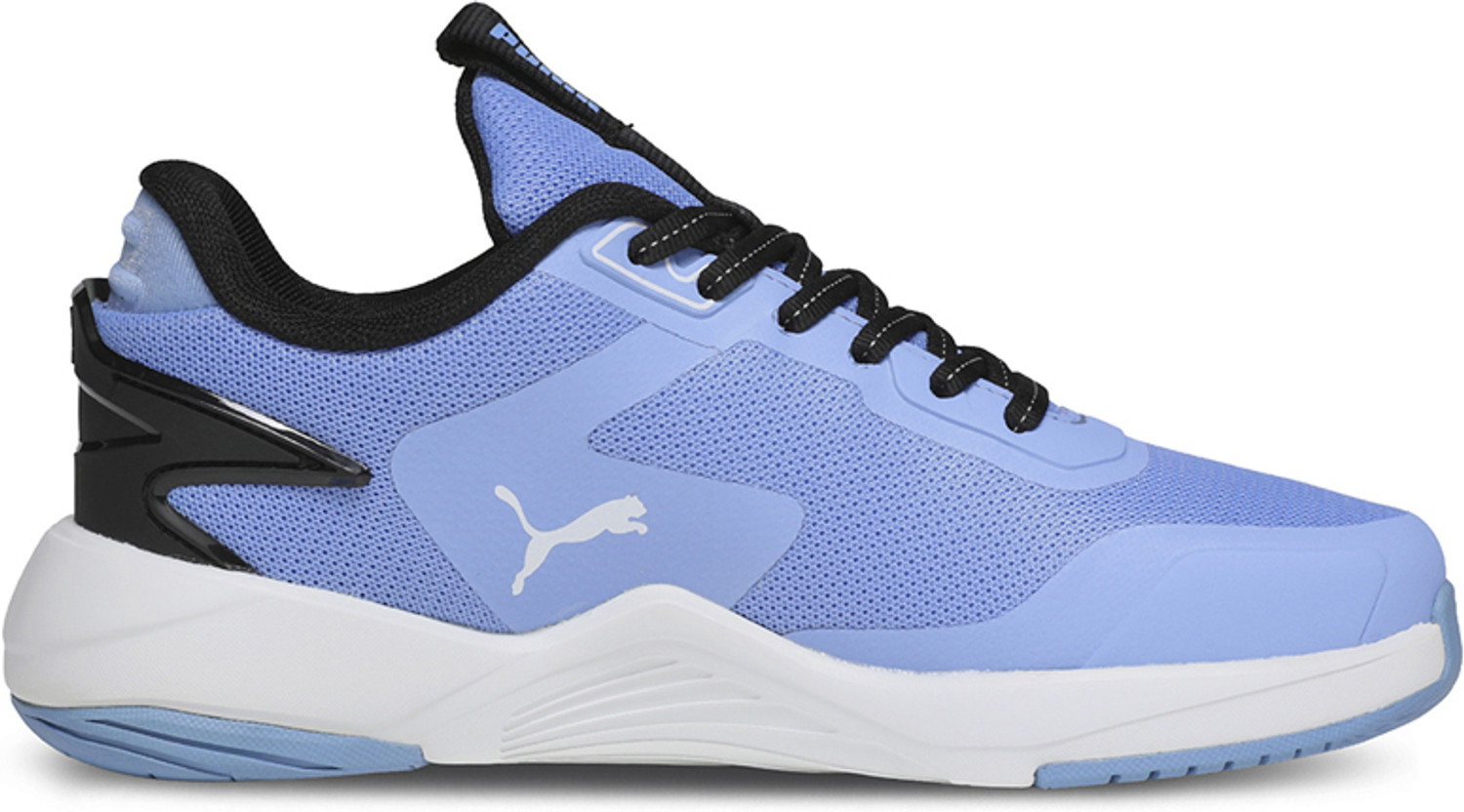 Image of PUMA Lace Sneakers For Boys & Girls (Blue, 13-14 Years)