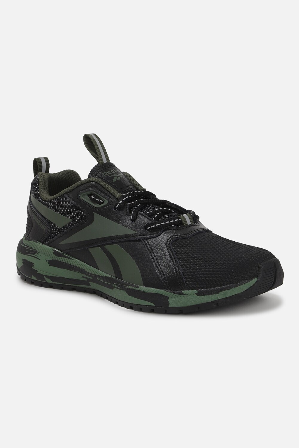 Image of REEBOK Boys Slip on Running Shoes