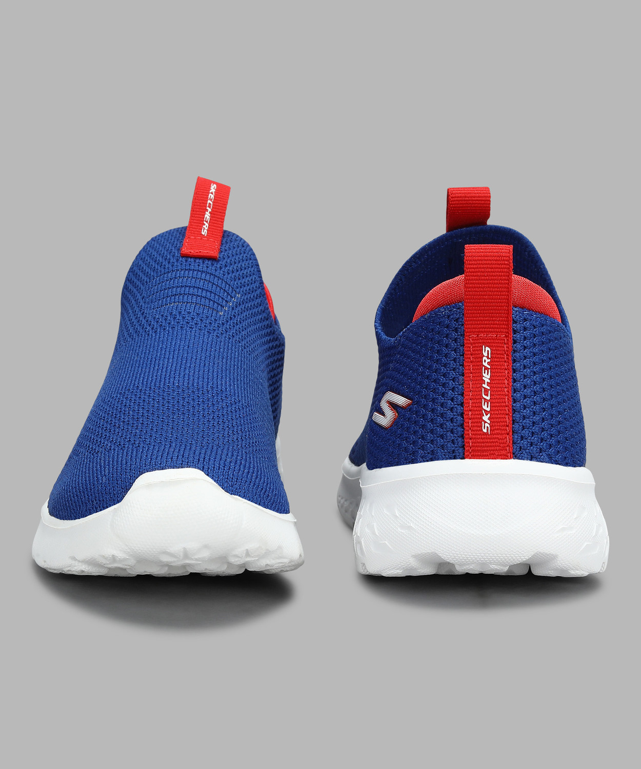 Image of Skechers Boys Slip on Sneakers