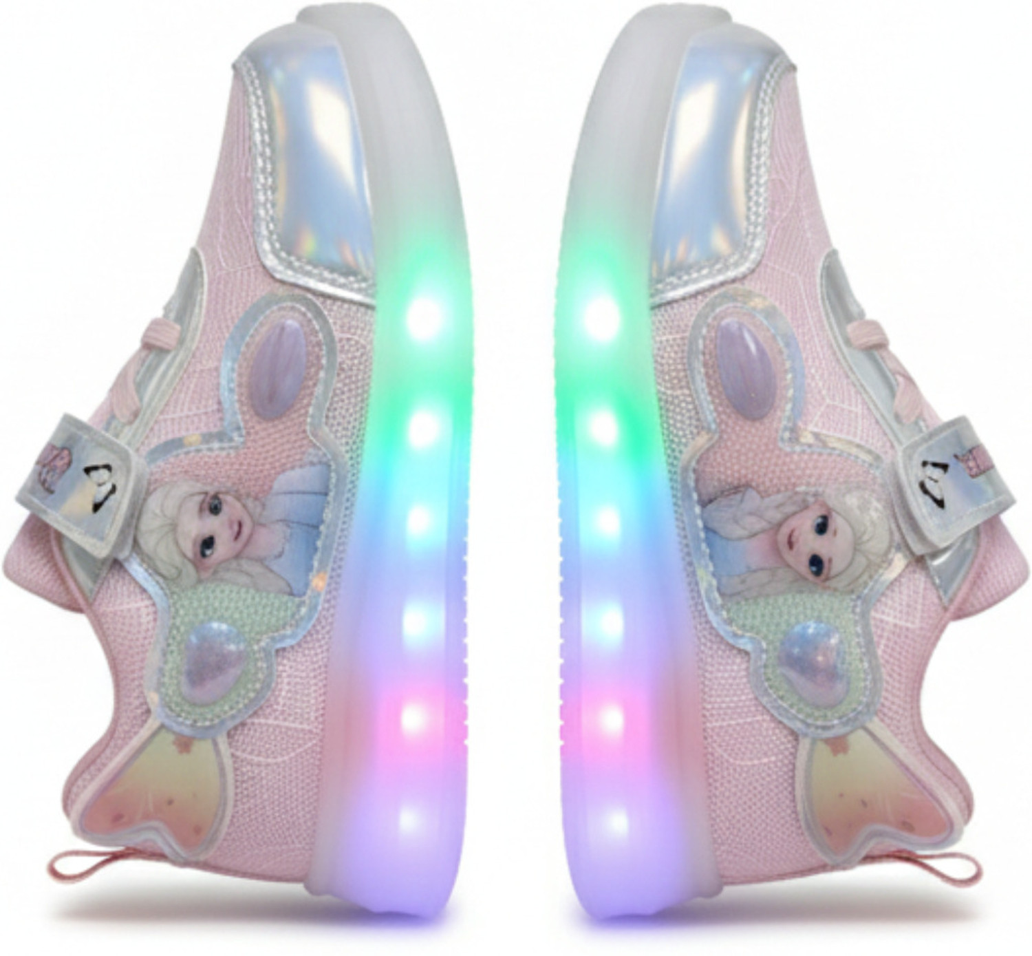Image of Hooh Boys & Girls Velcro Walking Shoes