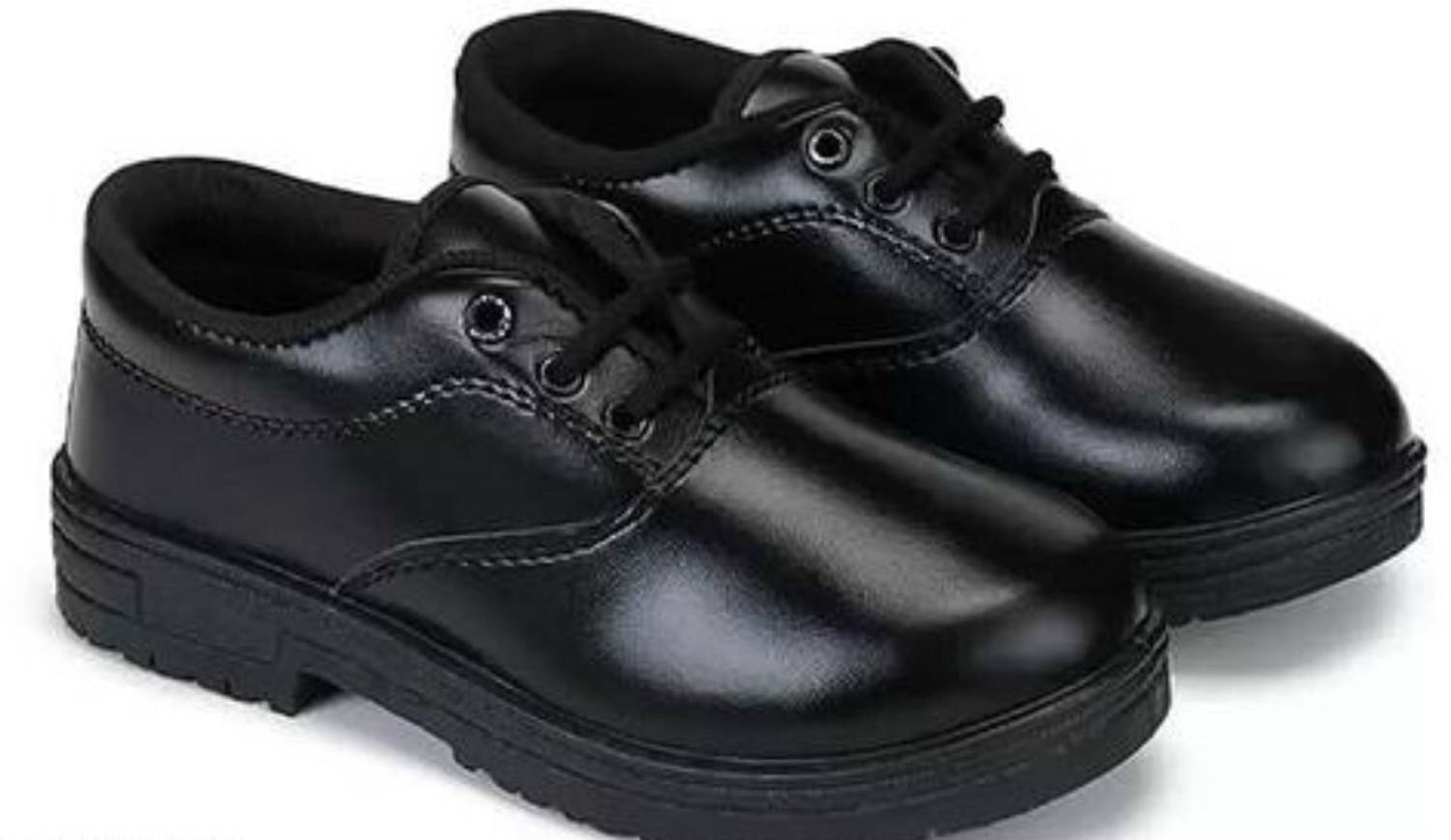 Alteryx Boys & Girls Lace School Shoes