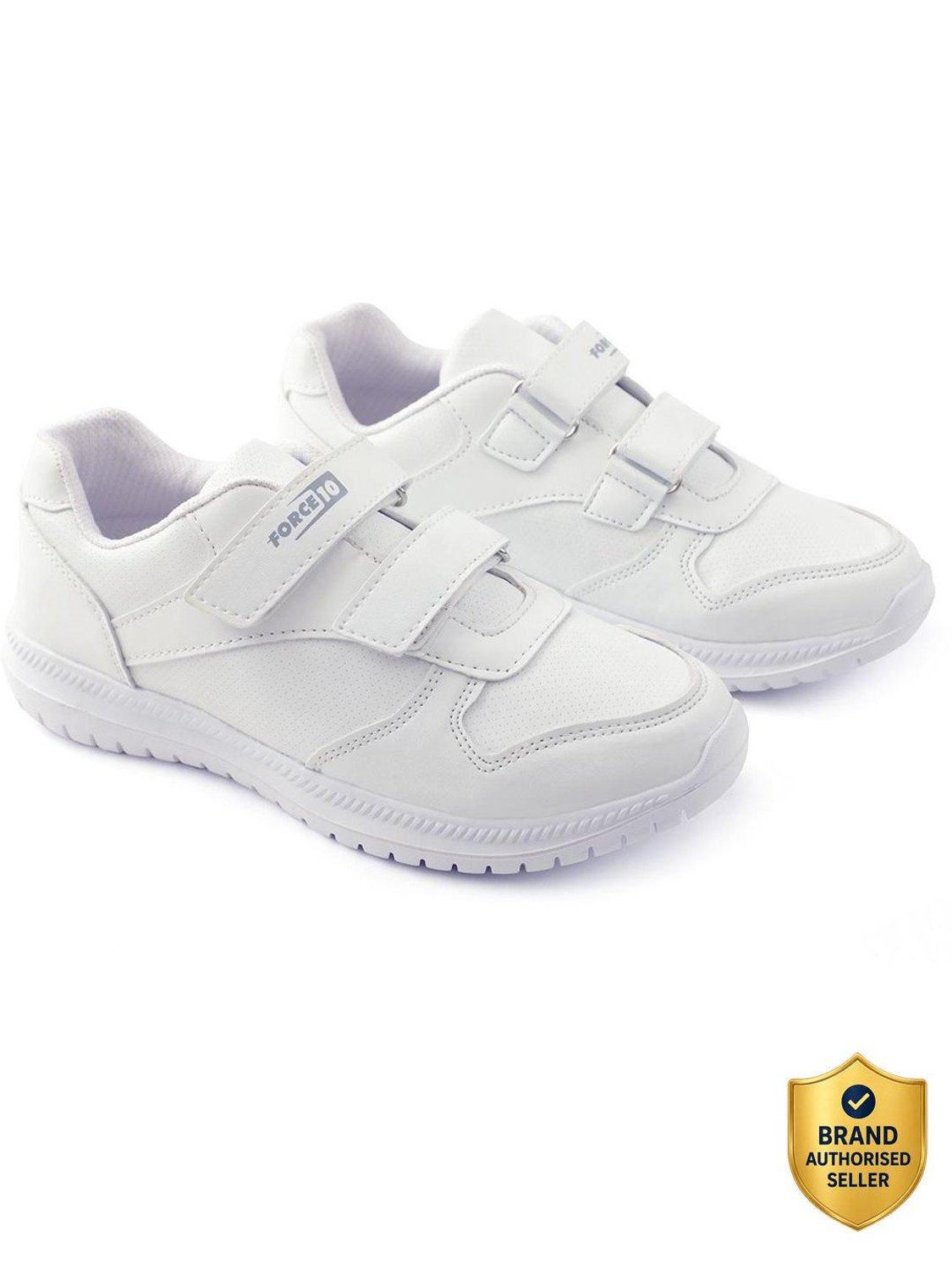 Image of LIBERTY Boys & Girls Velcro School Shoes