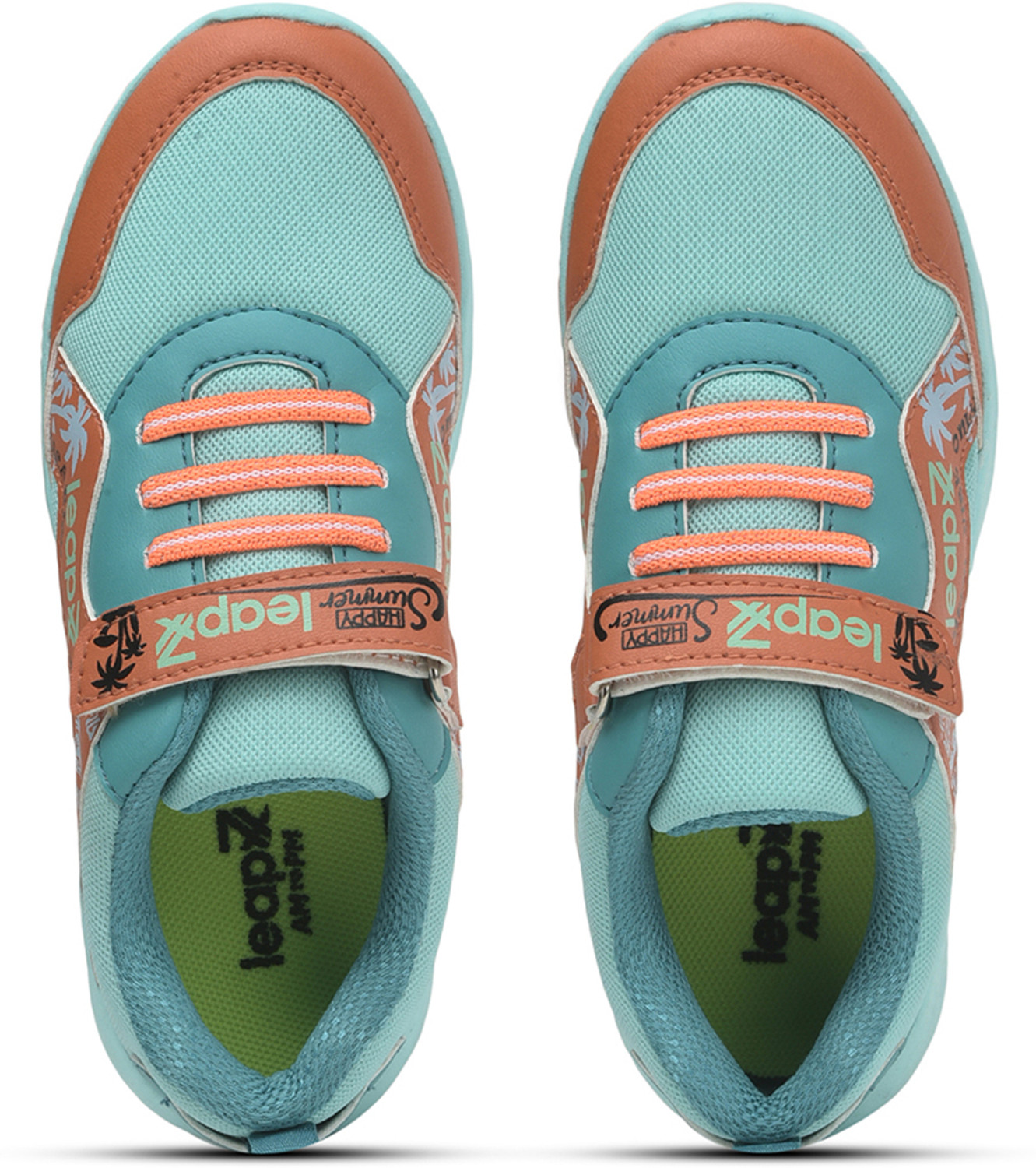 Image of LIBERTY Boys & Girls Velcro Walking Shoes