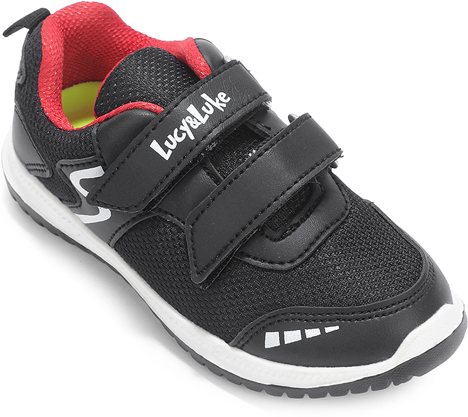 Image of LIBERTY Boys & Girls Velcro Walking Shoes