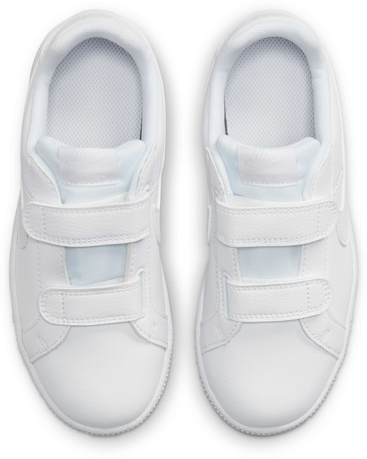 Image of NIKE Court Royale Boys & Girls Velcro Sneakers