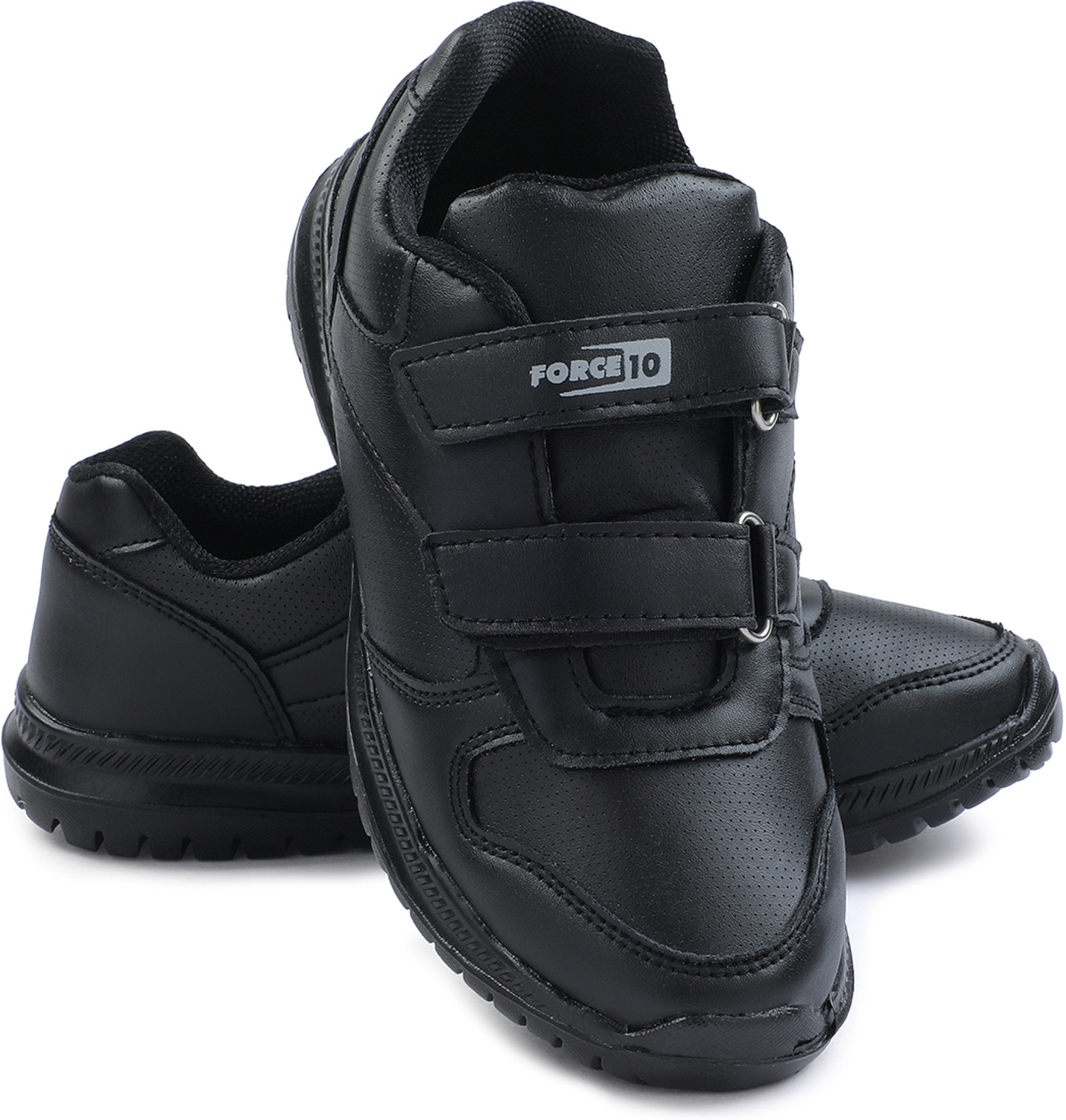 Image of LIBERTY Boys & Girls Velcro School Shoes