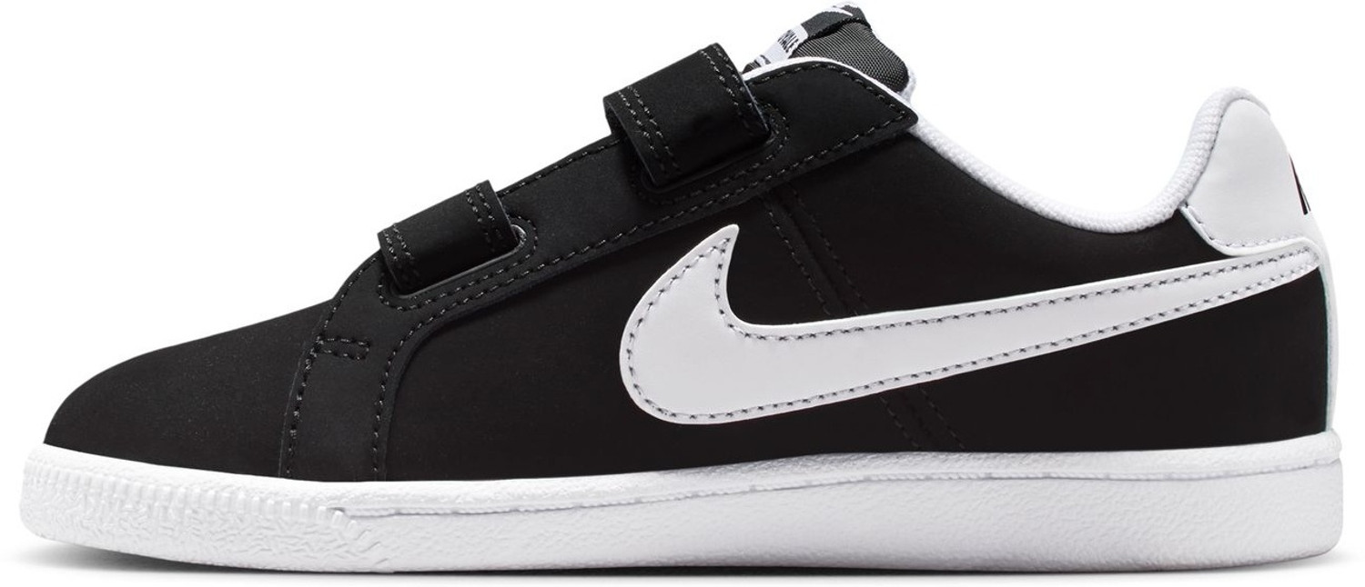 Image of NIKE Court Royale Boys & Girls Velcro Sneakers