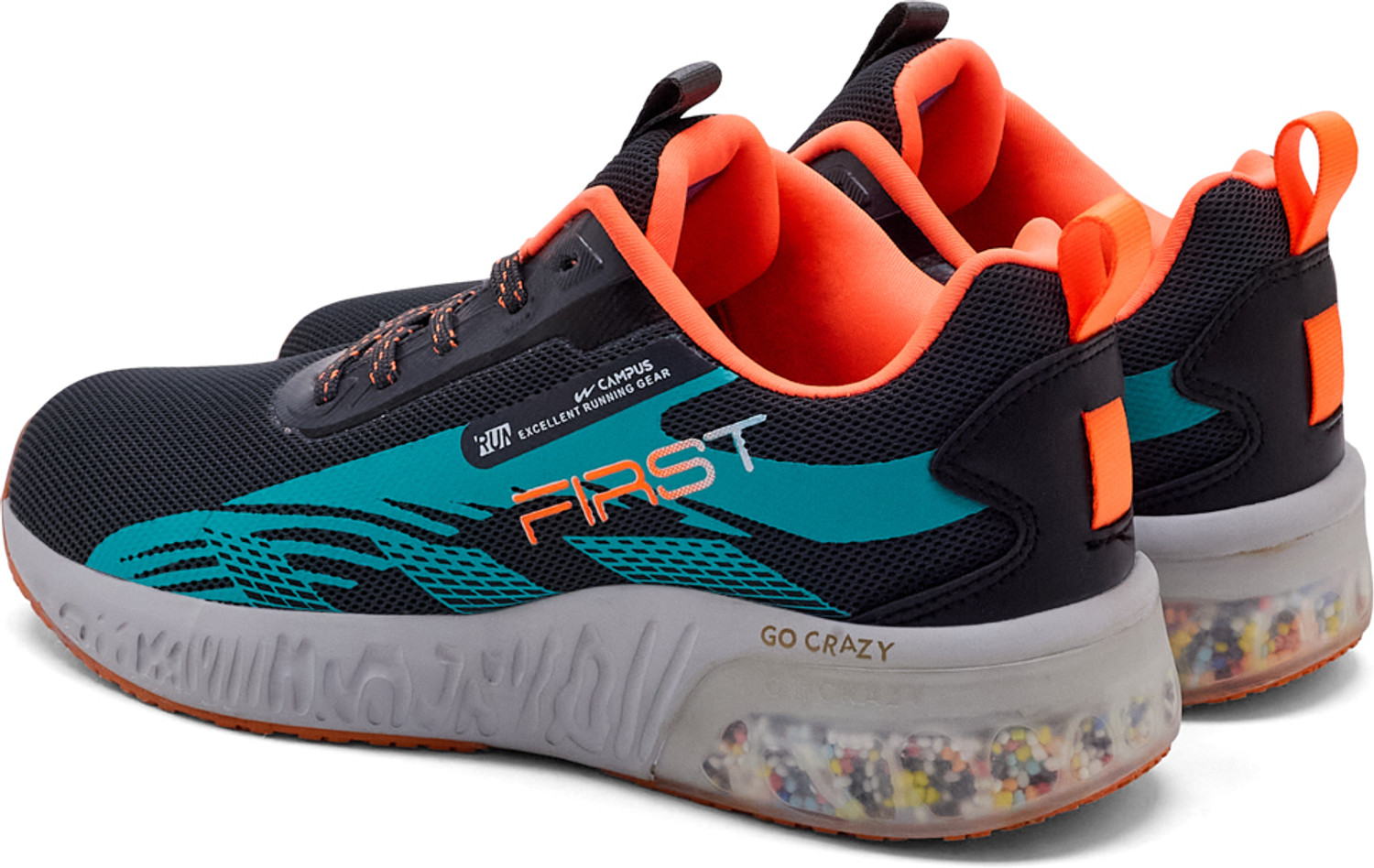 Image of CAMPUS Boys & Girls Lace Running Shoes