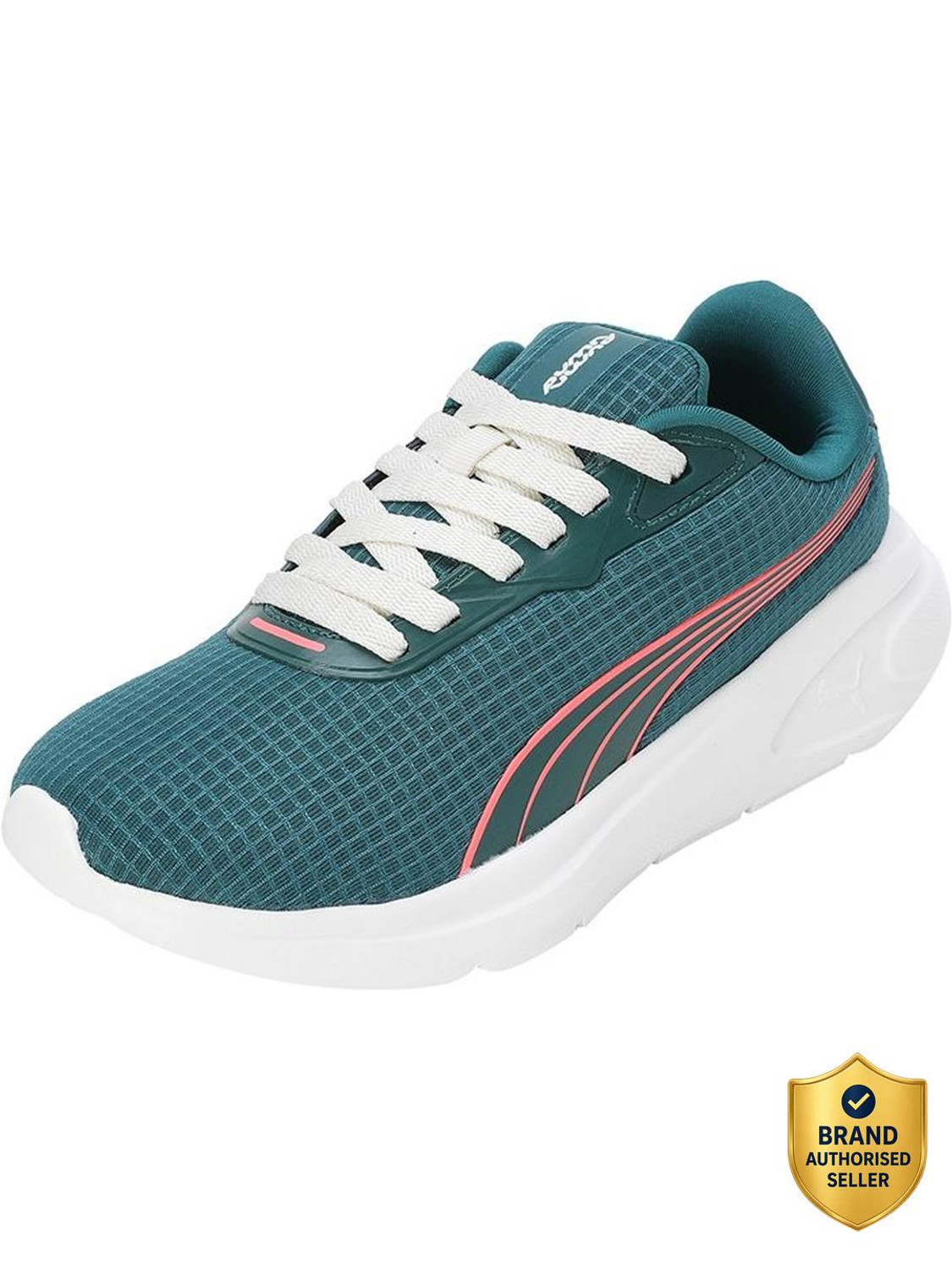Image of PUMA Boys & Girls Lace Running Shoes