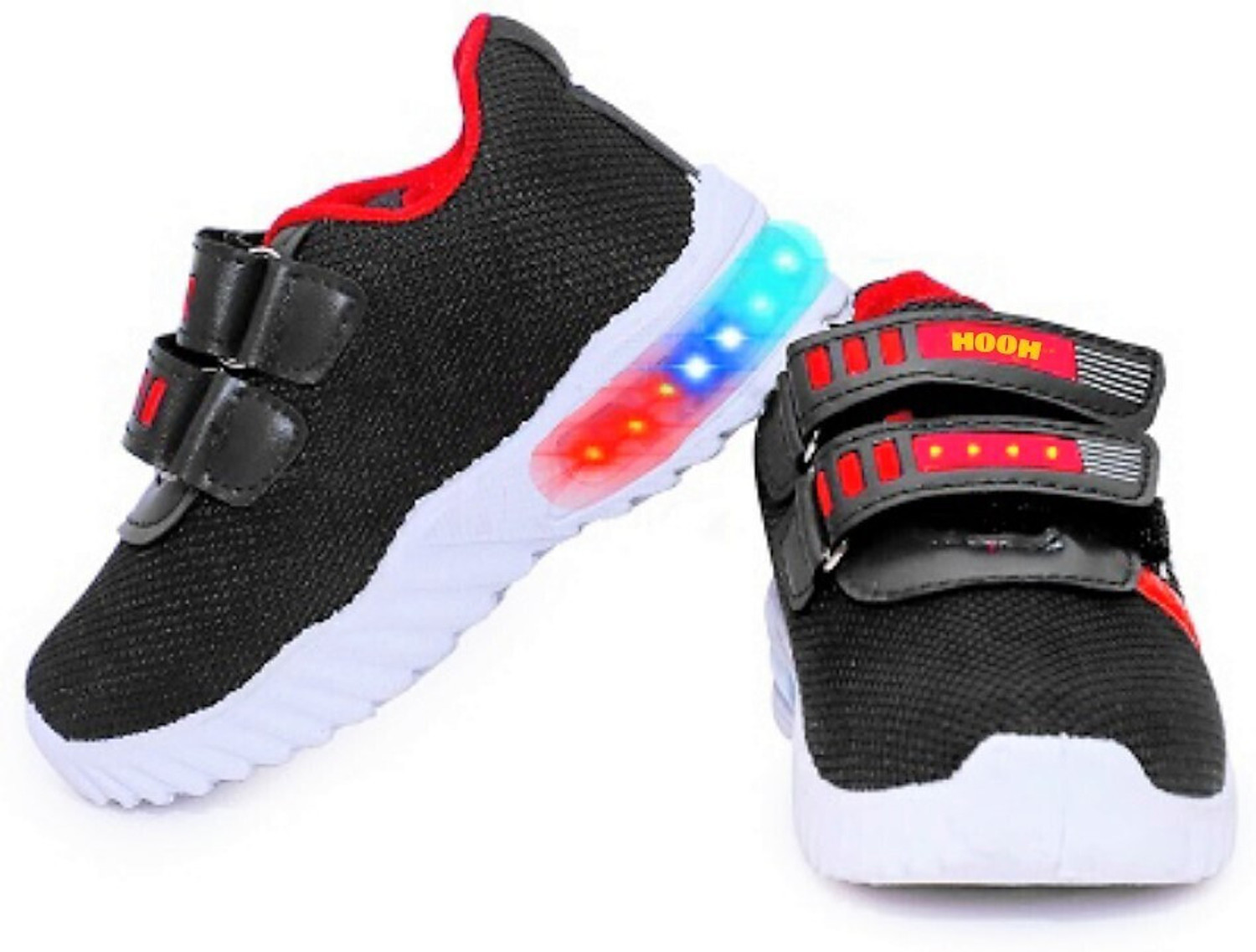 Image of HOOH - Now comfort in fashion Boys & Girls Velcro Sneakers