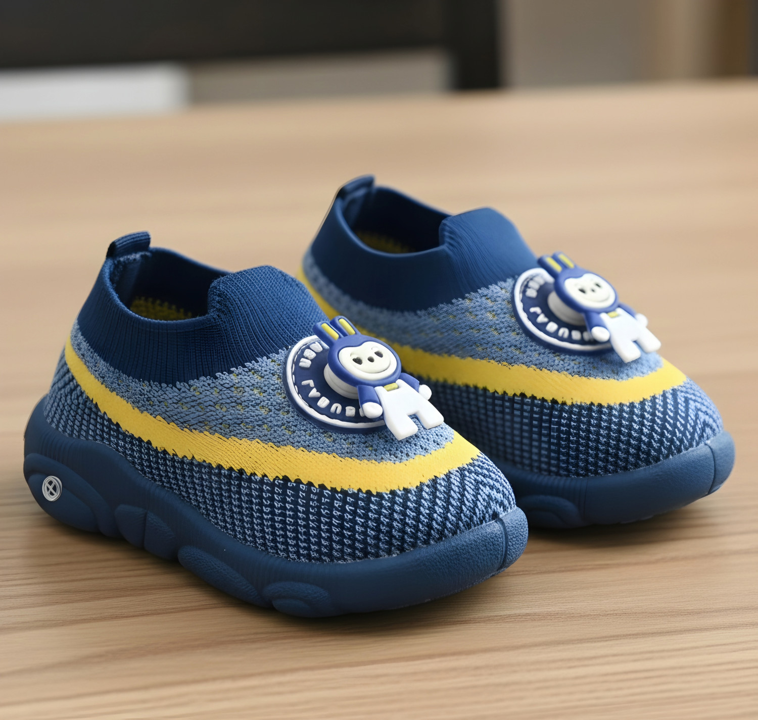 Image of HOOH - Now comfort in fashion Boys & Girls Slip on Walking Shoes